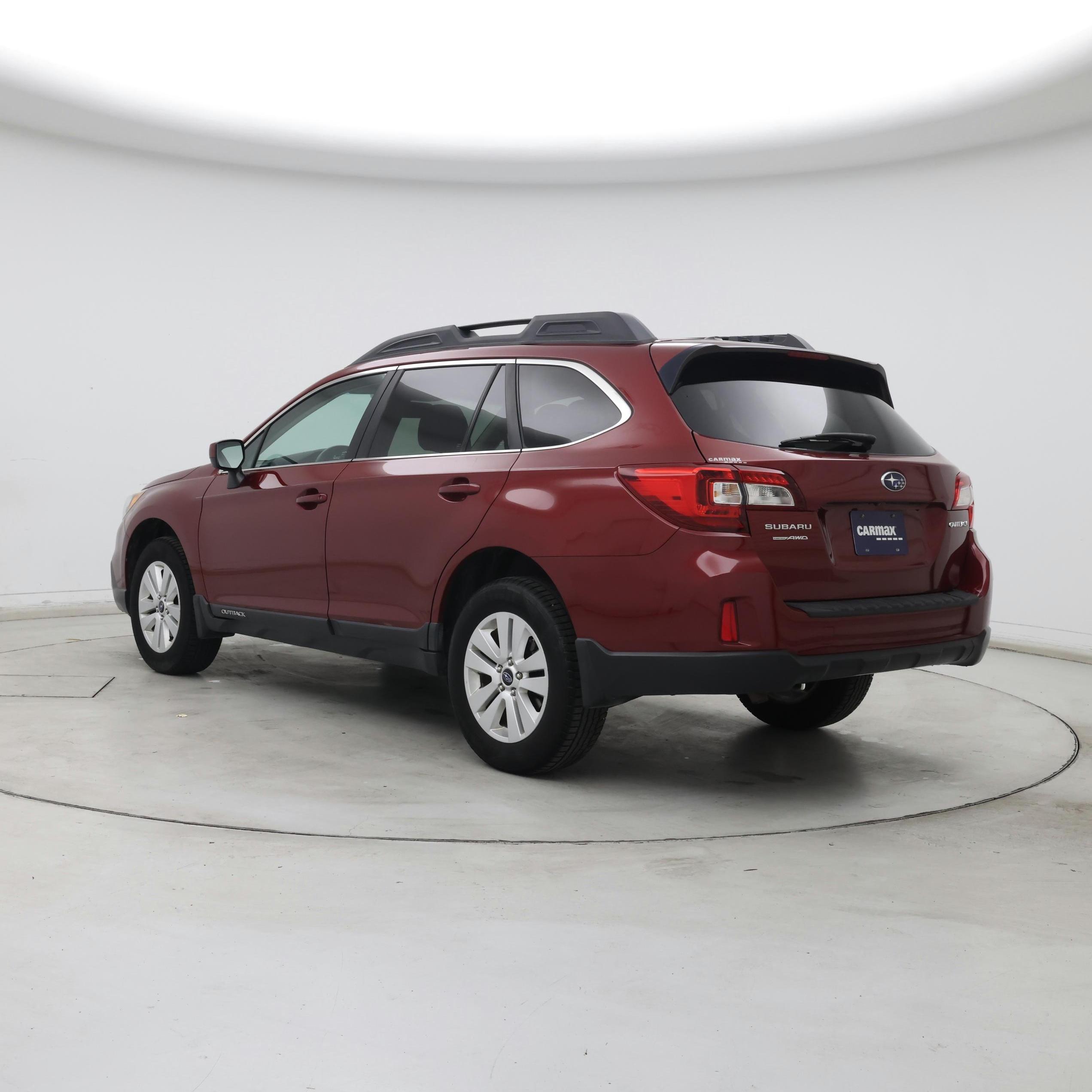 Thumbnail: 2015 Subaru Outback - 2