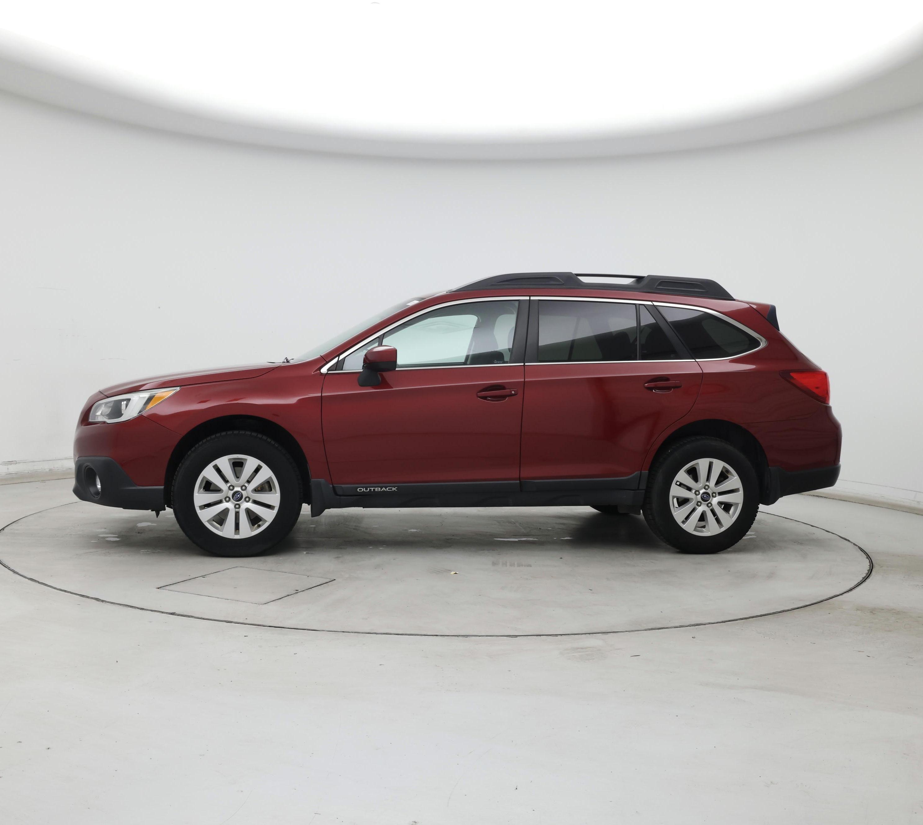 Thumbnail: 2015 Subaru Outback - 3