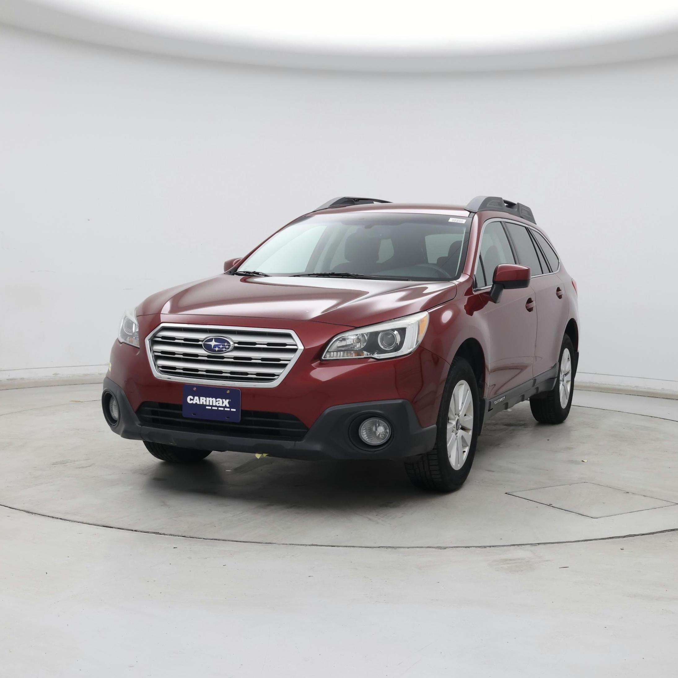 Thumbnail: 2015 Subaru Outback - 4