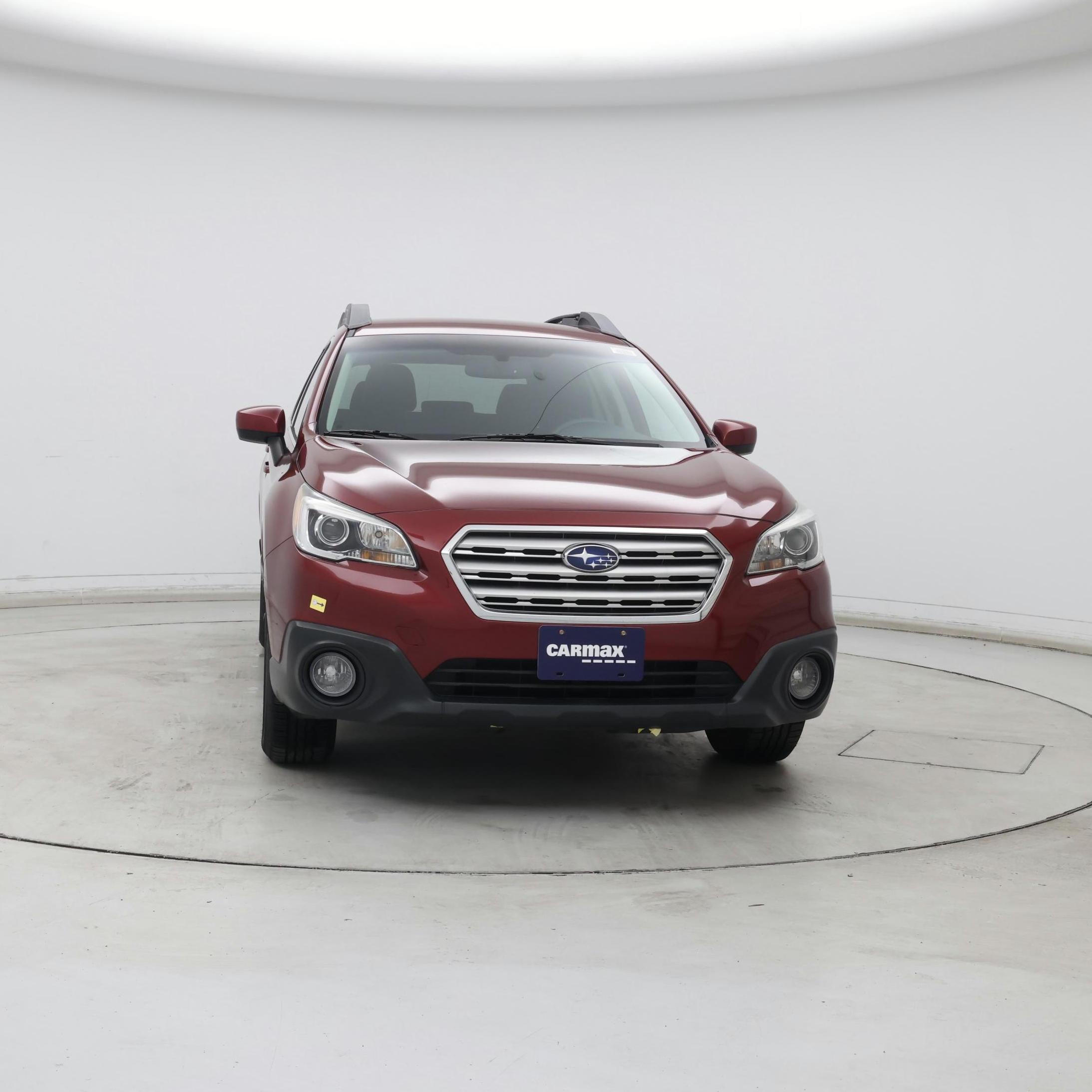 Thumbnail: 2015 Subaru Outback - 5