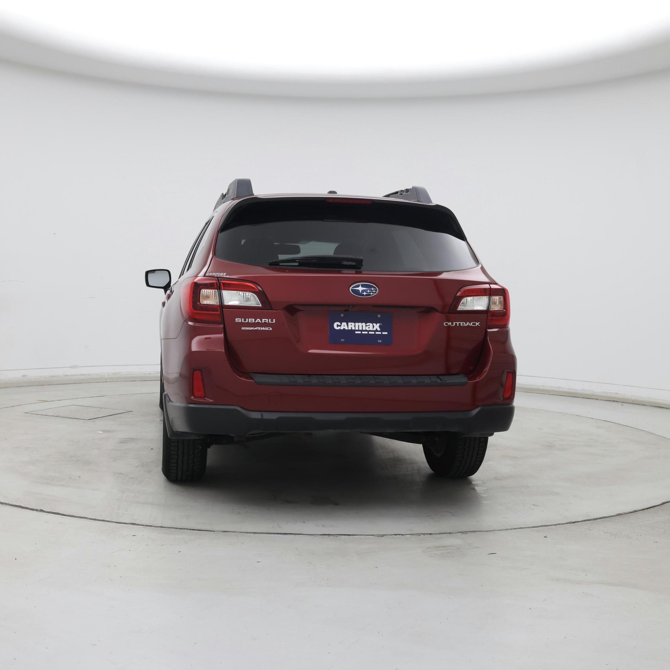 Thumbnail: 2015 Subaru Outback - 6