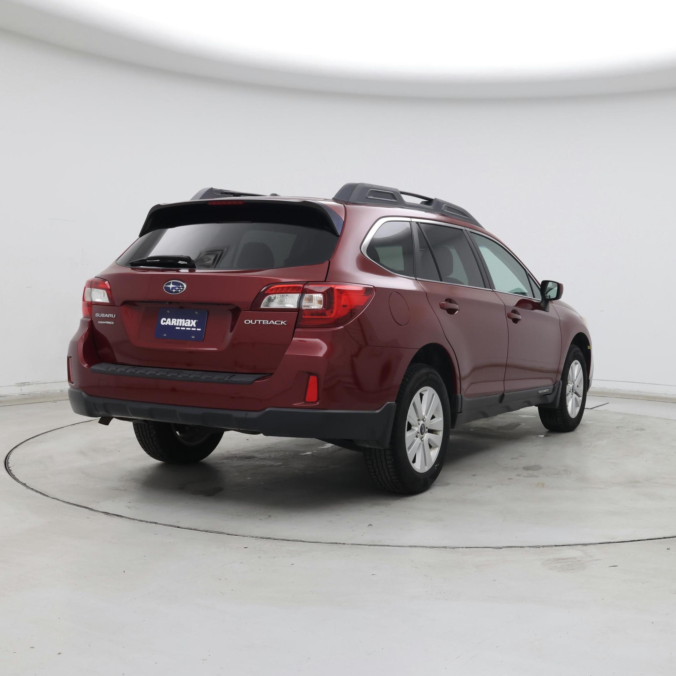 Thumbnail: 2015 Subaru Outback - 8