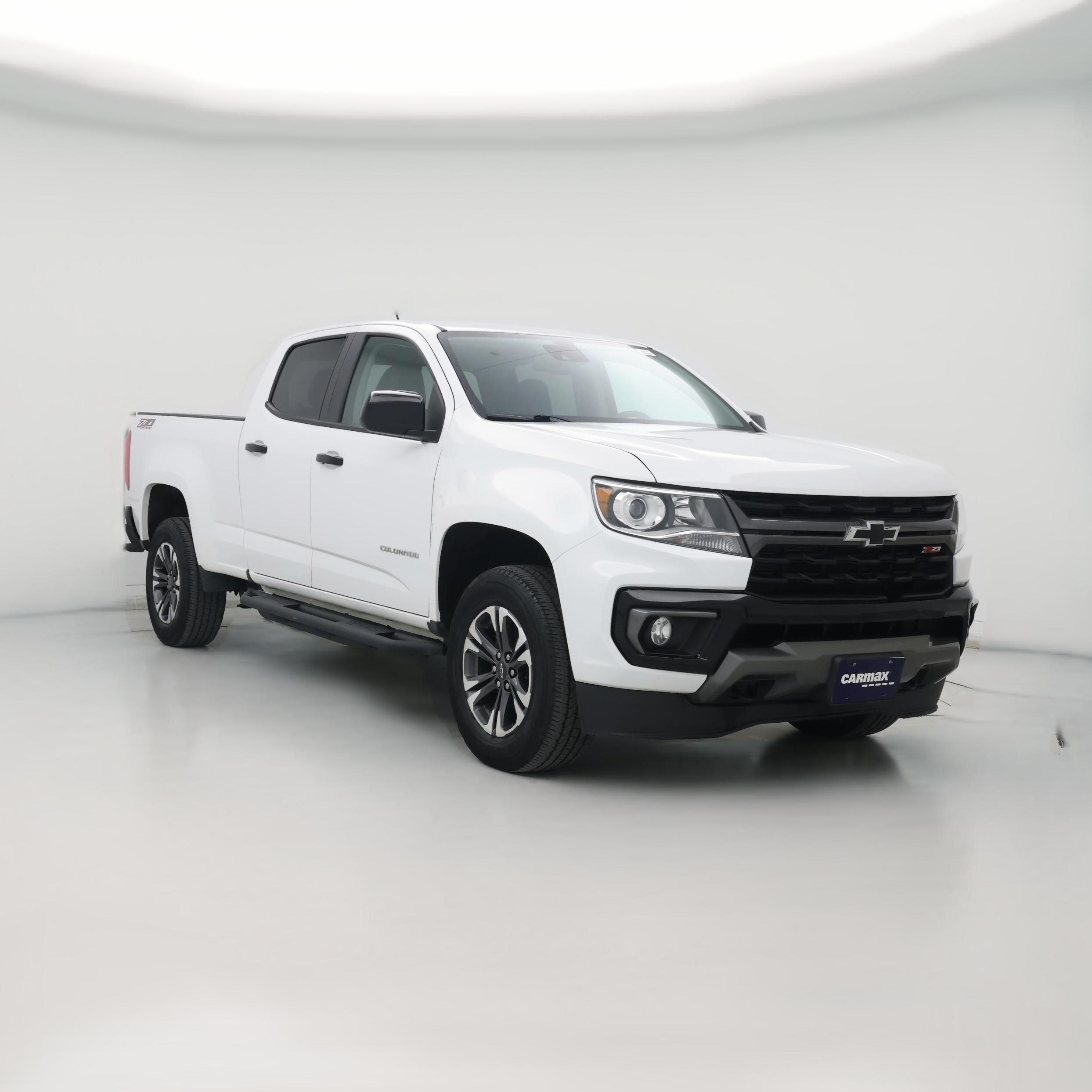 Thumbnail: 2021 Chevrolet Colorado - 1