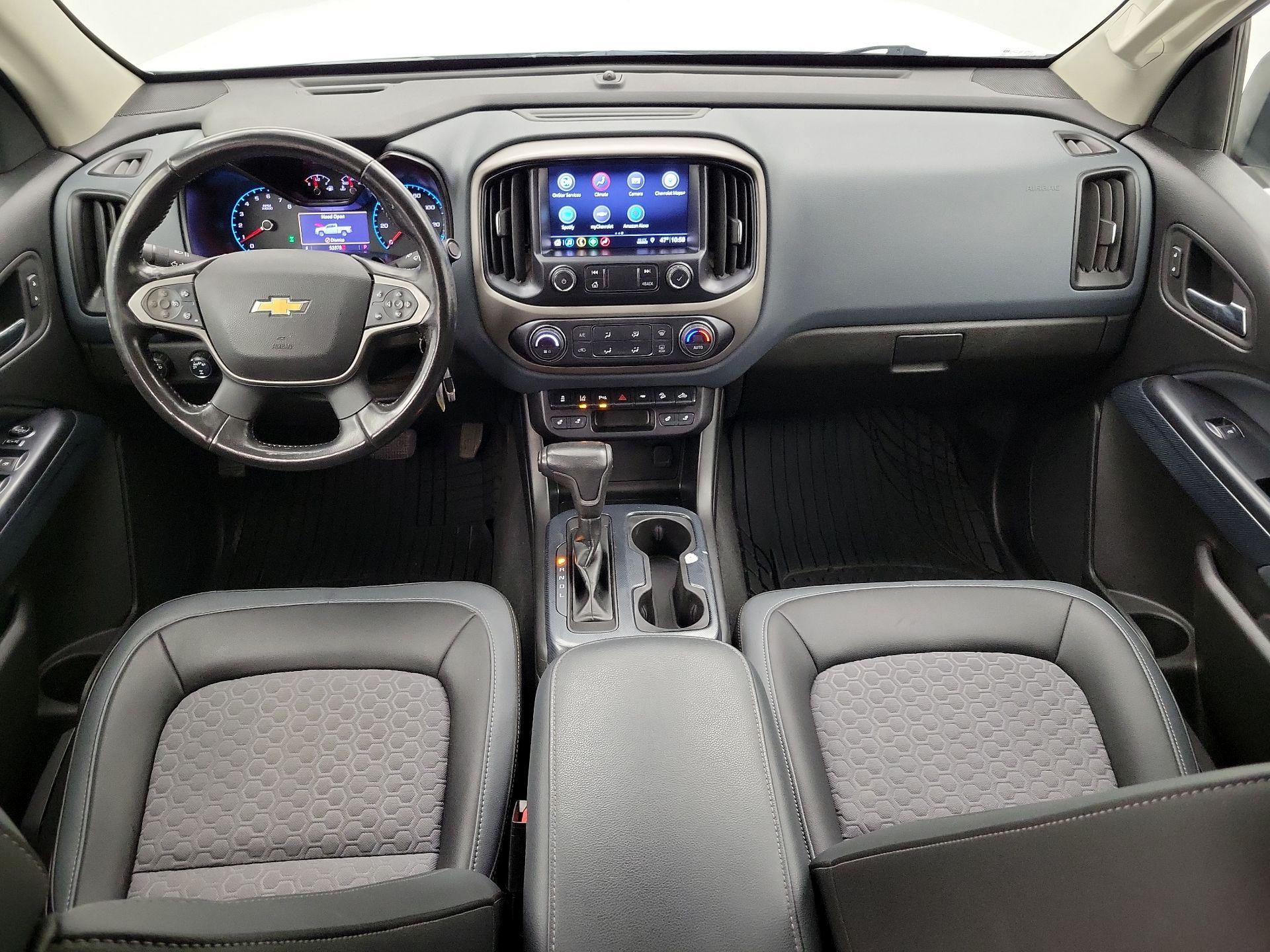 Thumbnail: 2021 Chevrolet Colorado - 9