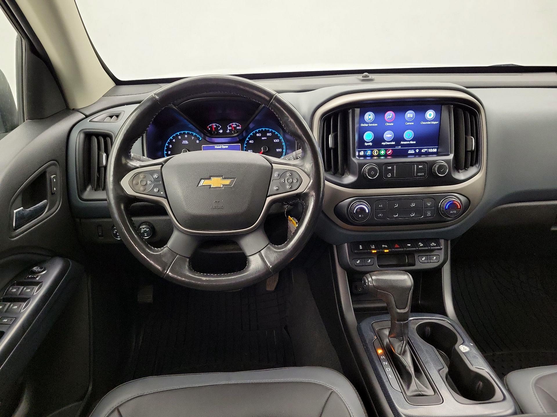 Thumbnail: 2021 Chevrolet Colorado - 10