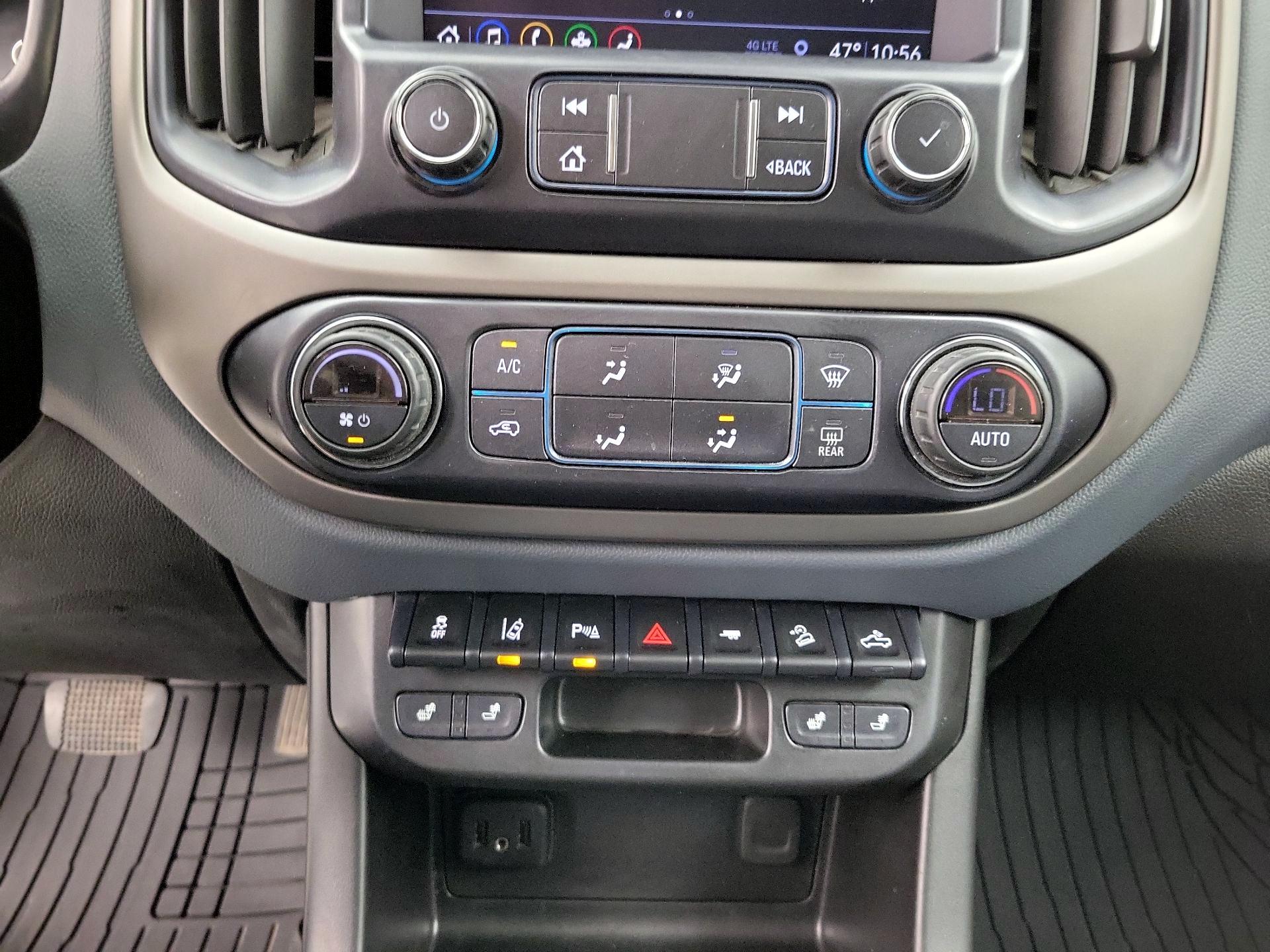 Thumbnail: 2021 Chevrolet Colorado - 16