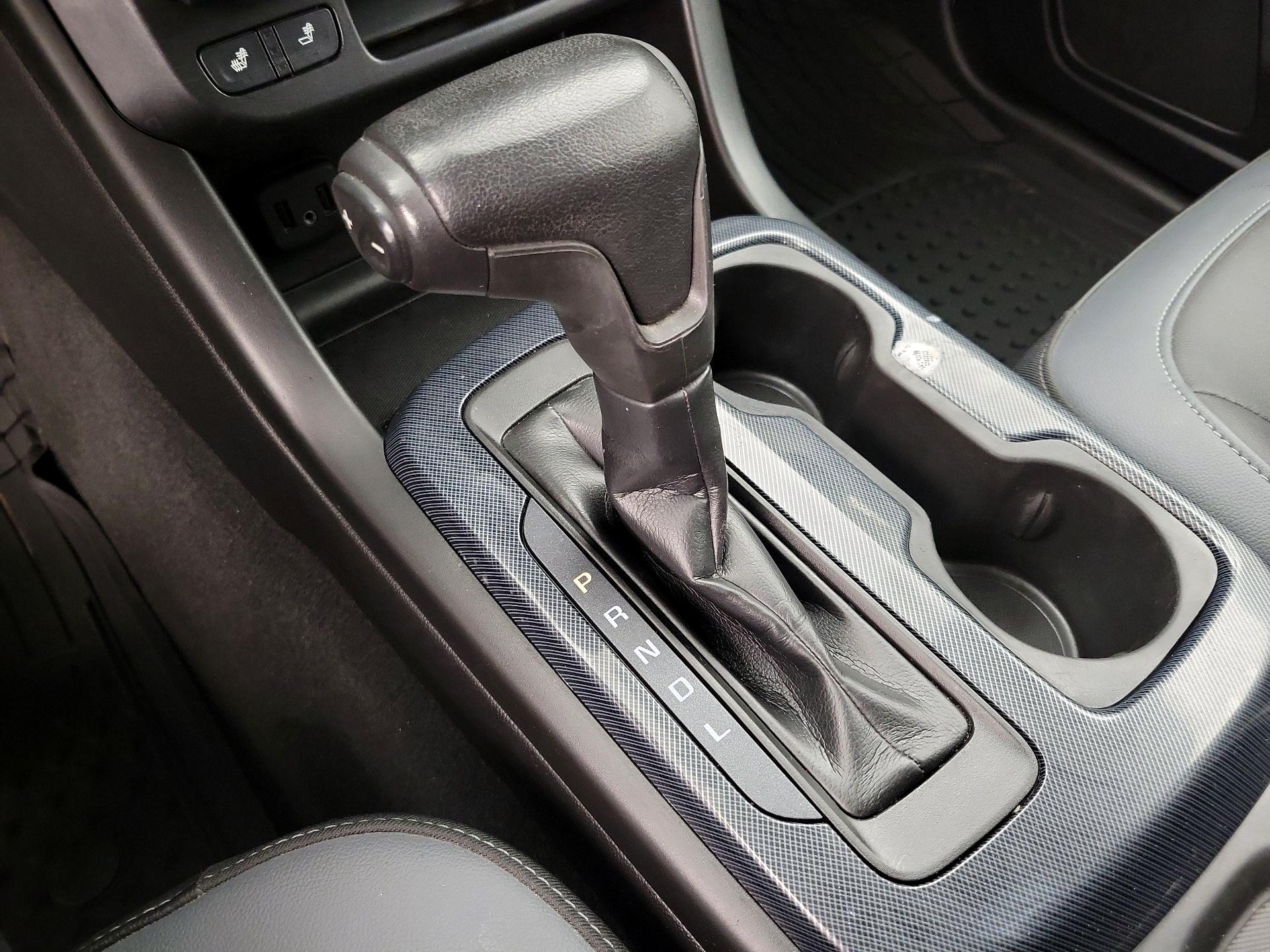 Thumbnail: 2021 Chevrolet Colorado - 17