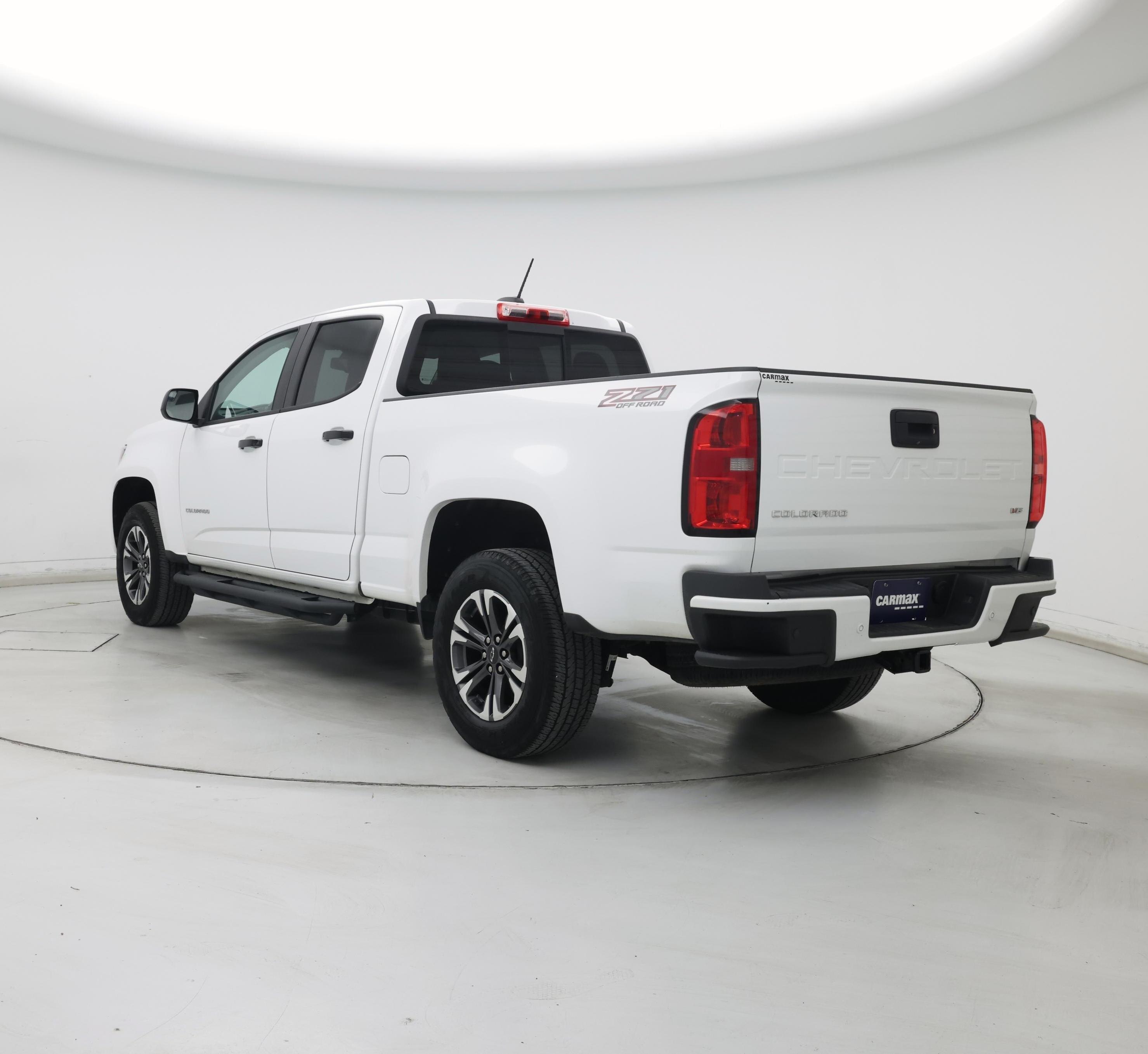 Thumbnail: 2021 Chevrolet Colorado - 2