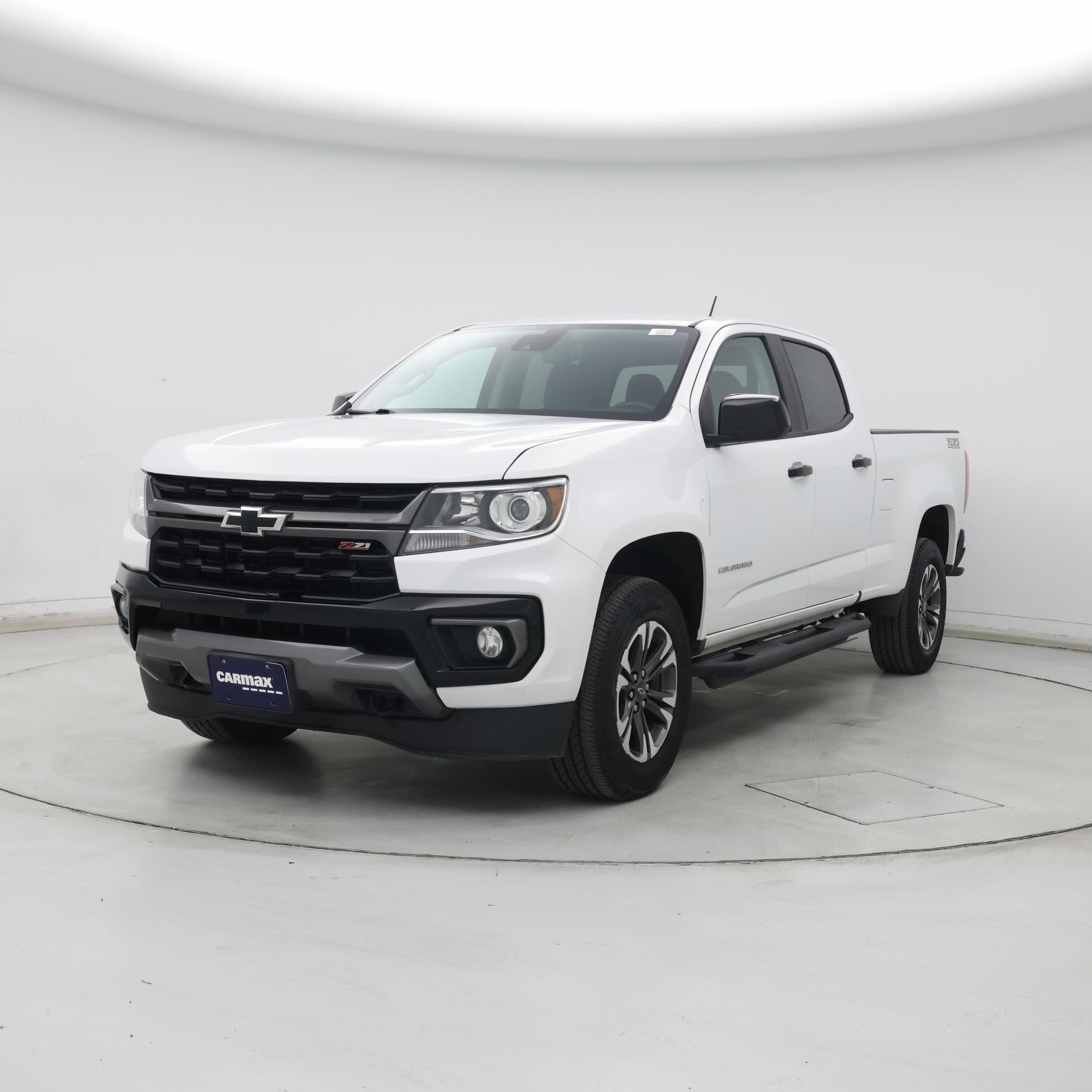 Thumbnail: 2021 Chevrolet Colorado - 4