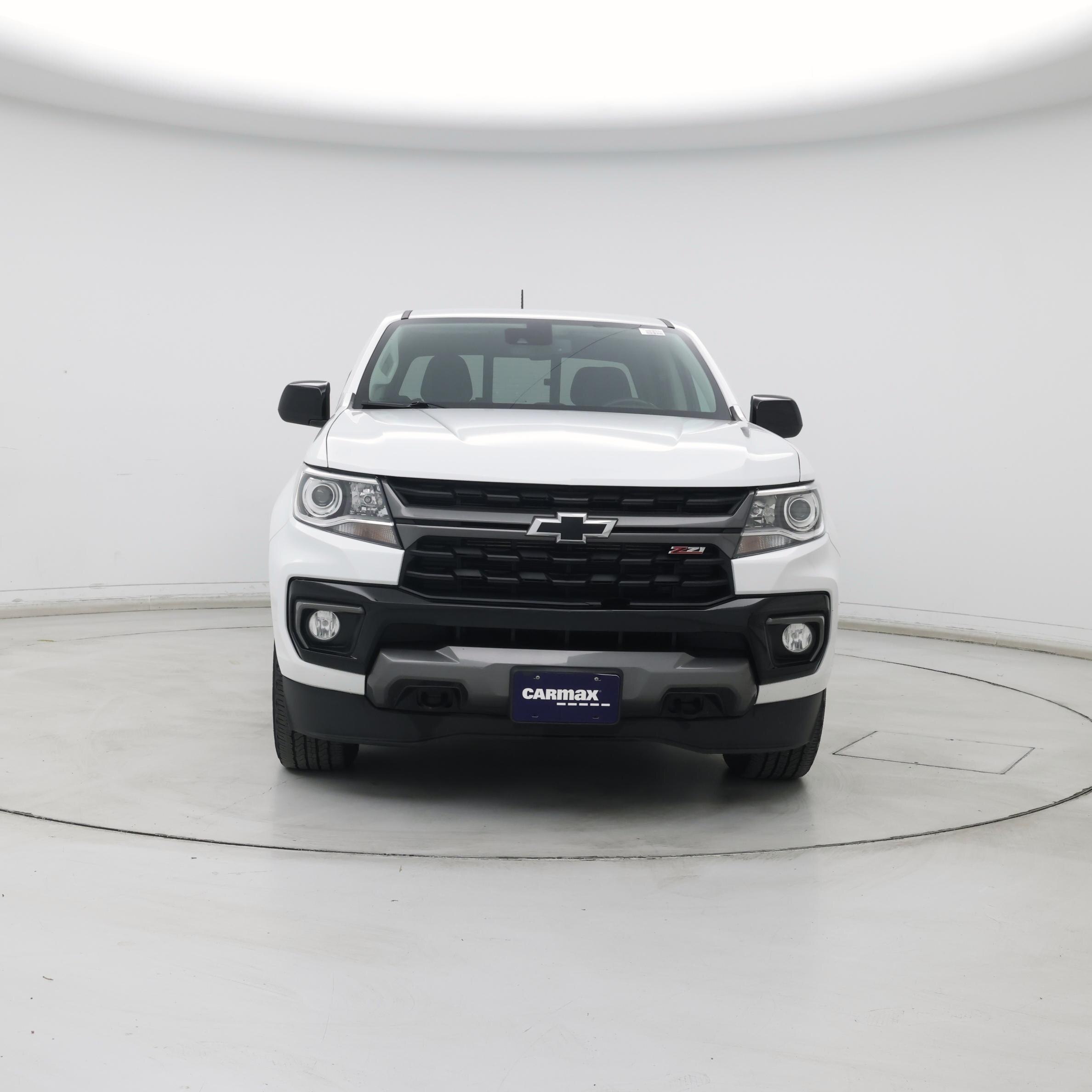 Thumbnail: 2021 Chevrolet Colorado - 5