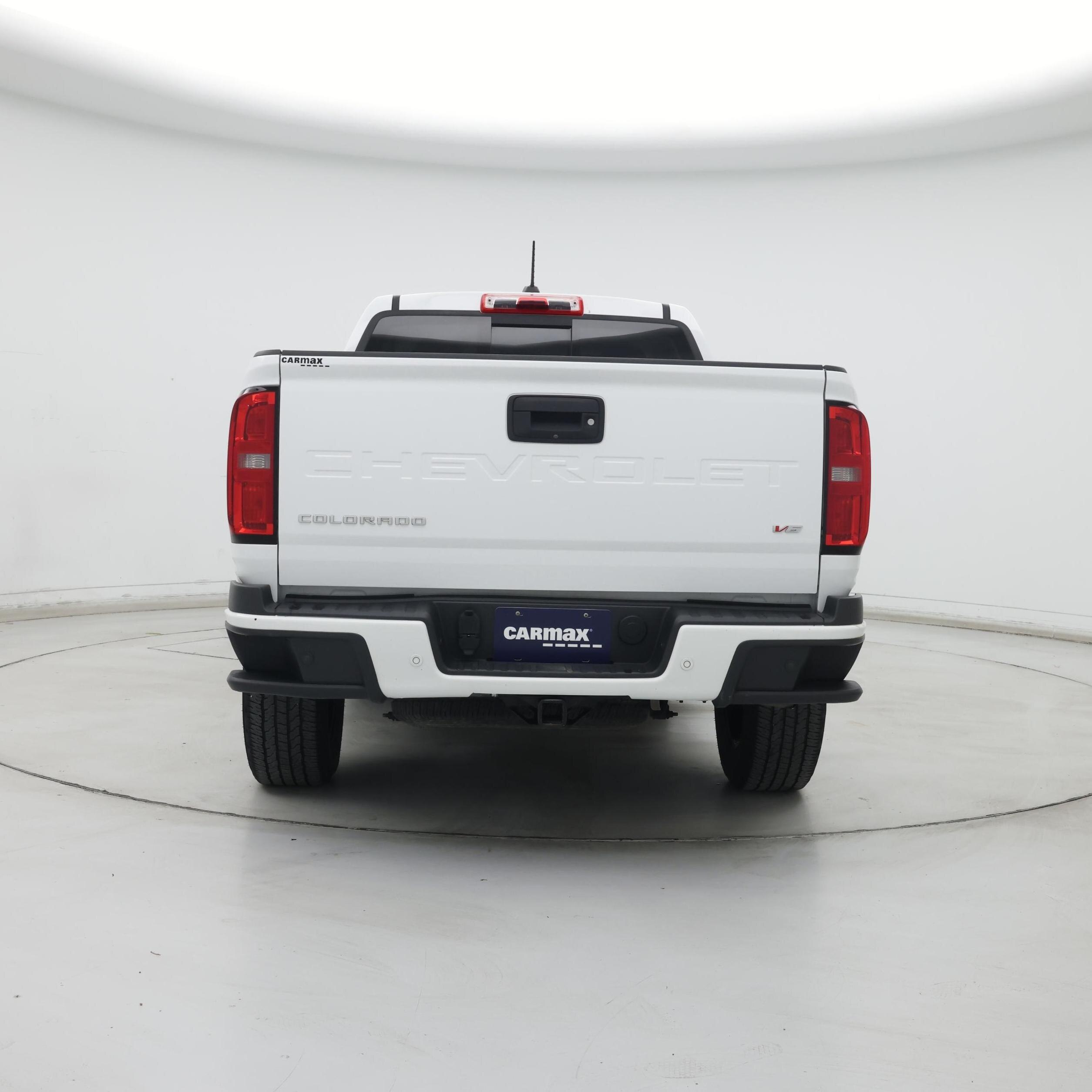 Thumbnail: 2021 Chevrolet Colorado - 6