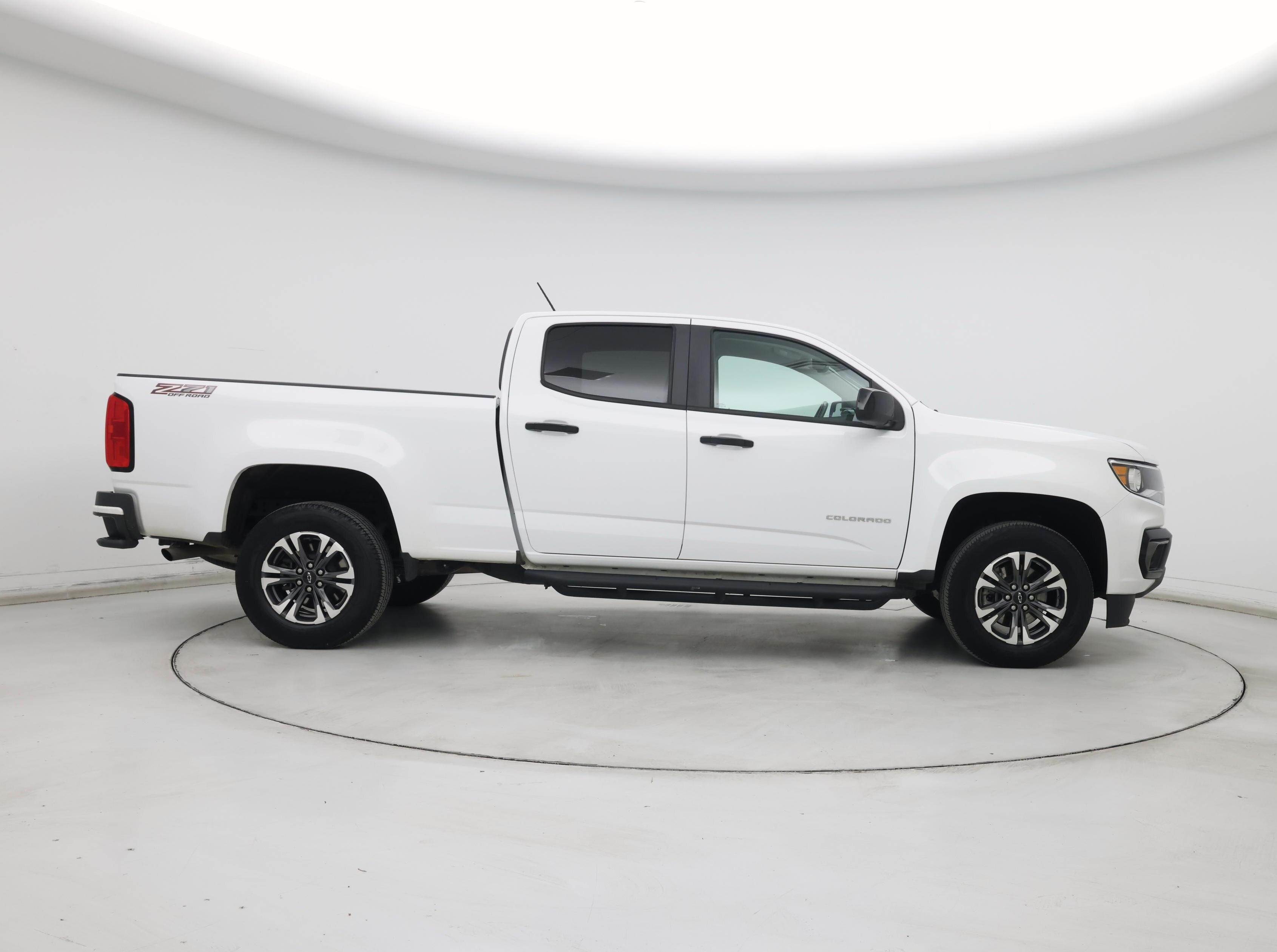 Thumbnail: 2021 Chevrolet Colorado - 7