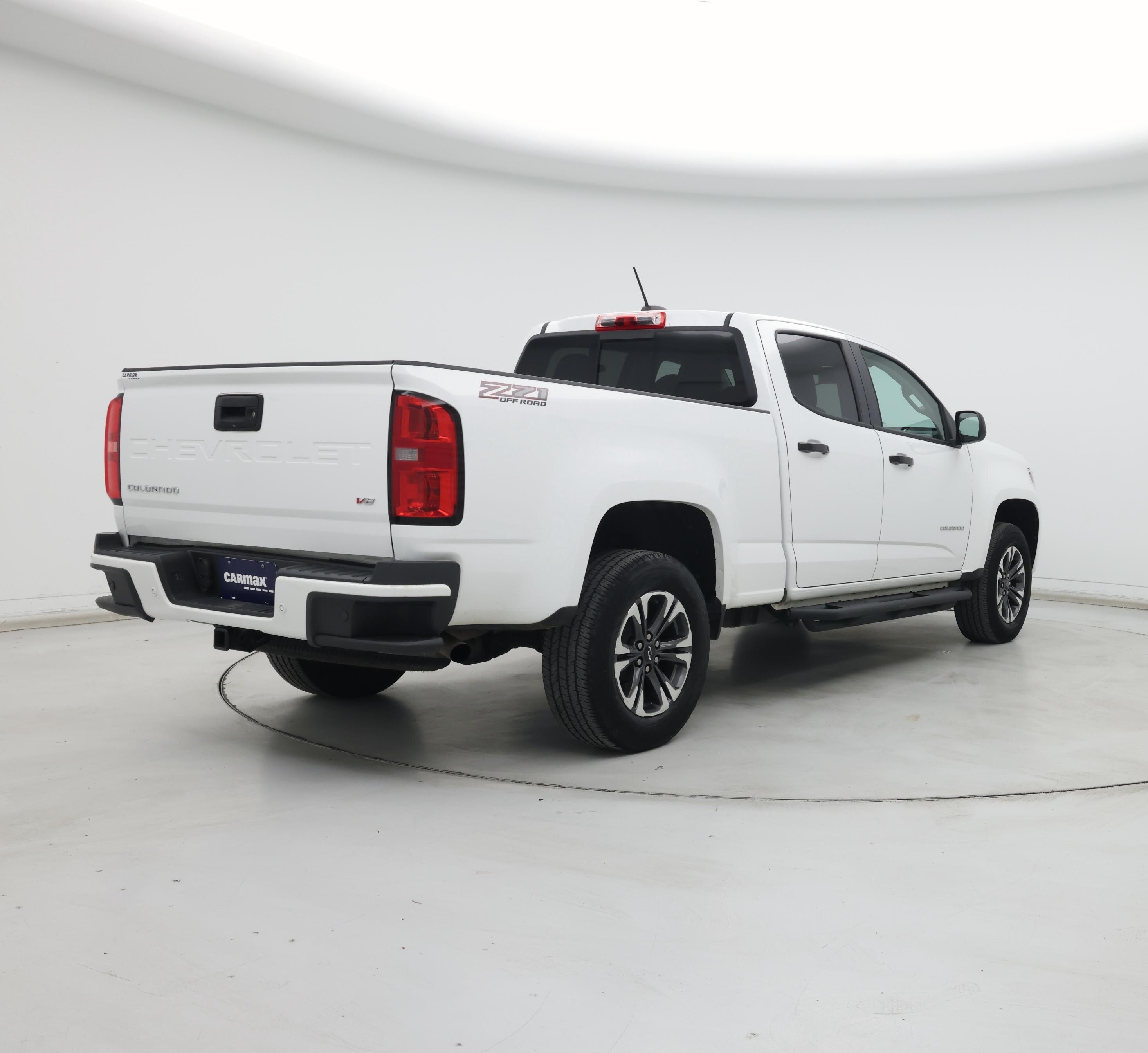 Thumbnail: 2021 Chevrolet Colorado - 8