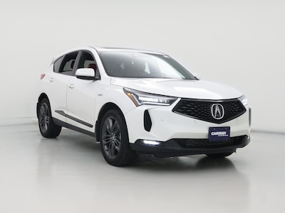 White 2023 Acura RDX SH-AWD A-Spec