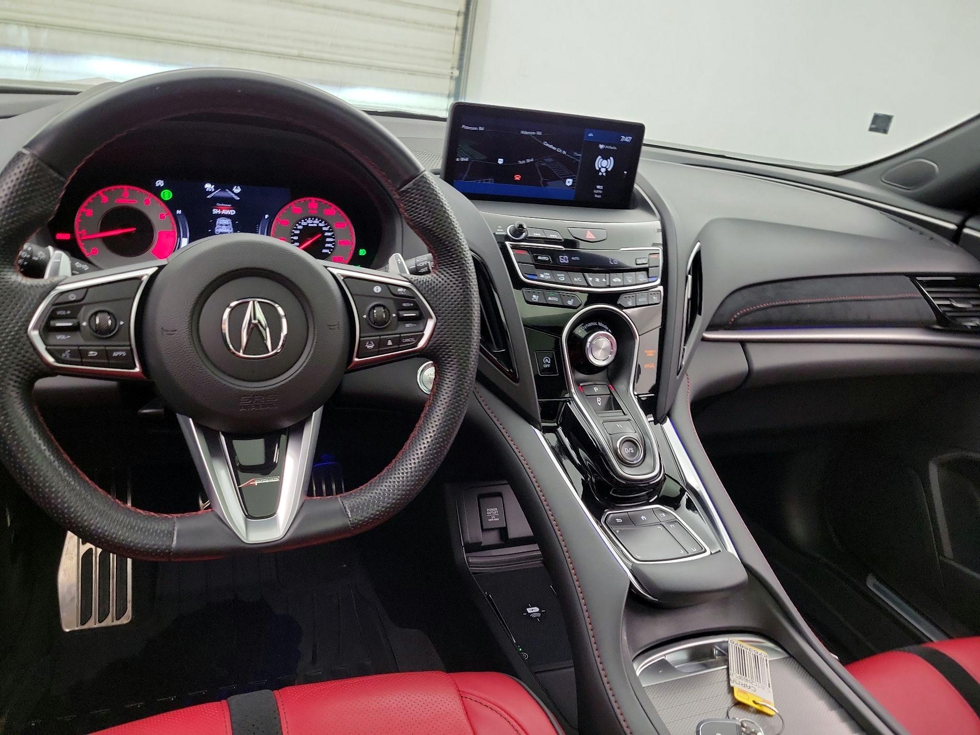 Thumbnail: 2023 Acura RDX - 9