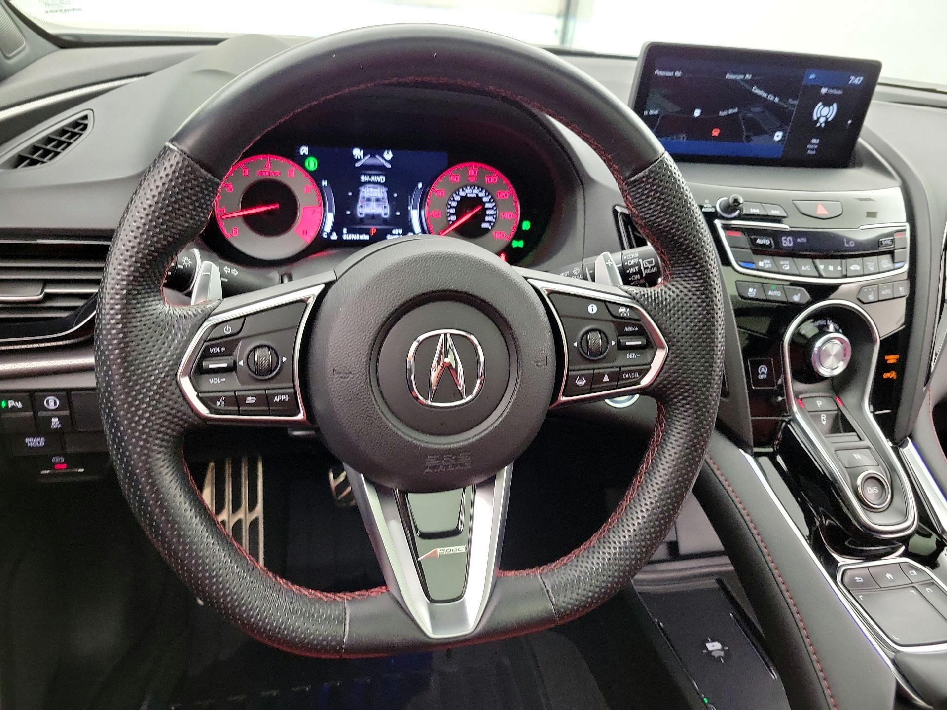 Thumbnail: 2023 Acura RDX - 10