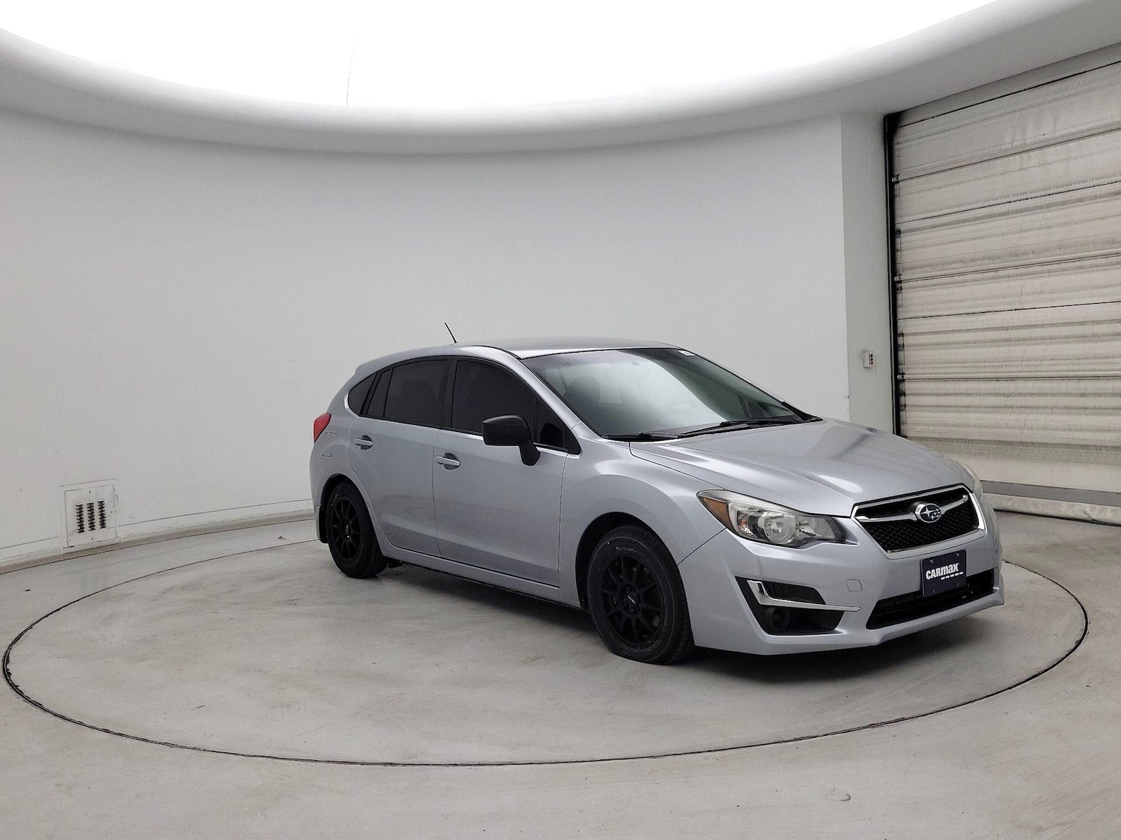 2016 Subaru Impreza Base