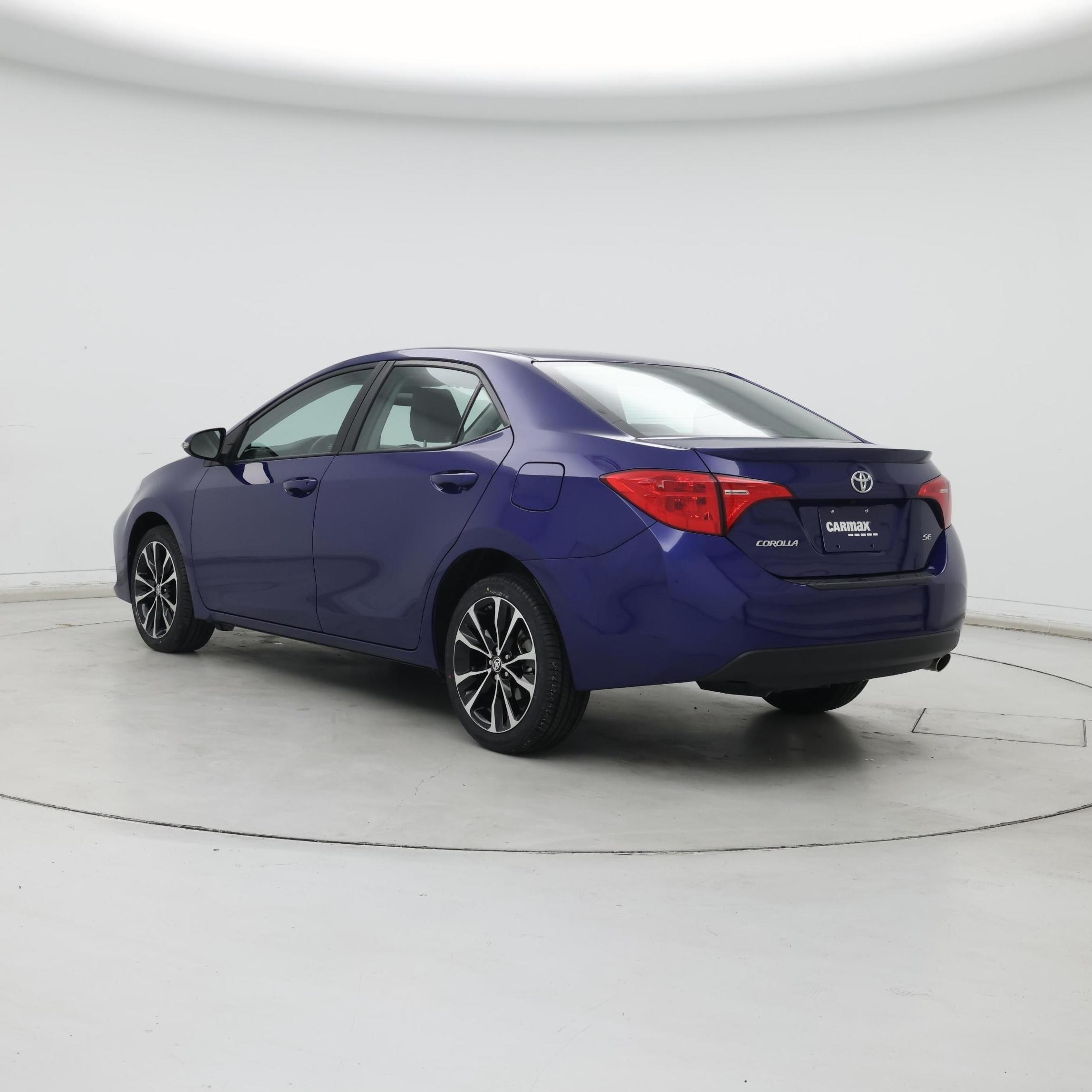 Thumbnail: 2017 Toyota Corolla - 2