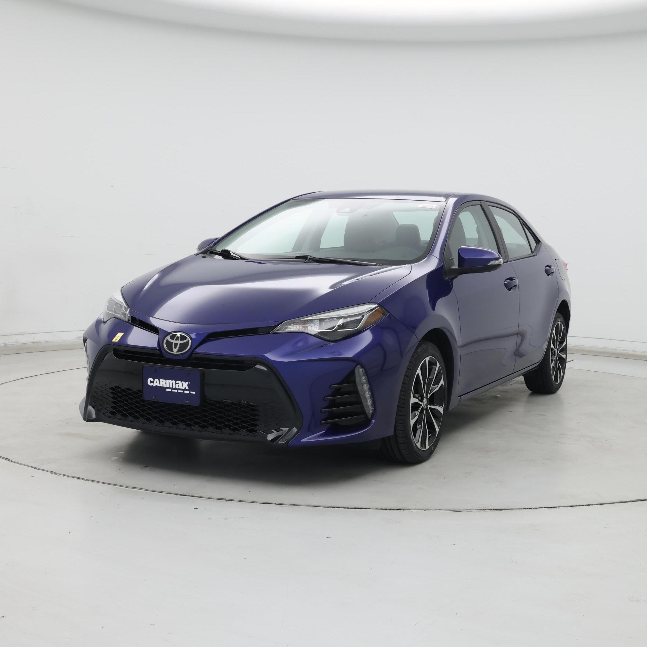 Thumbnail: 2017 Toyota Corolla - 4