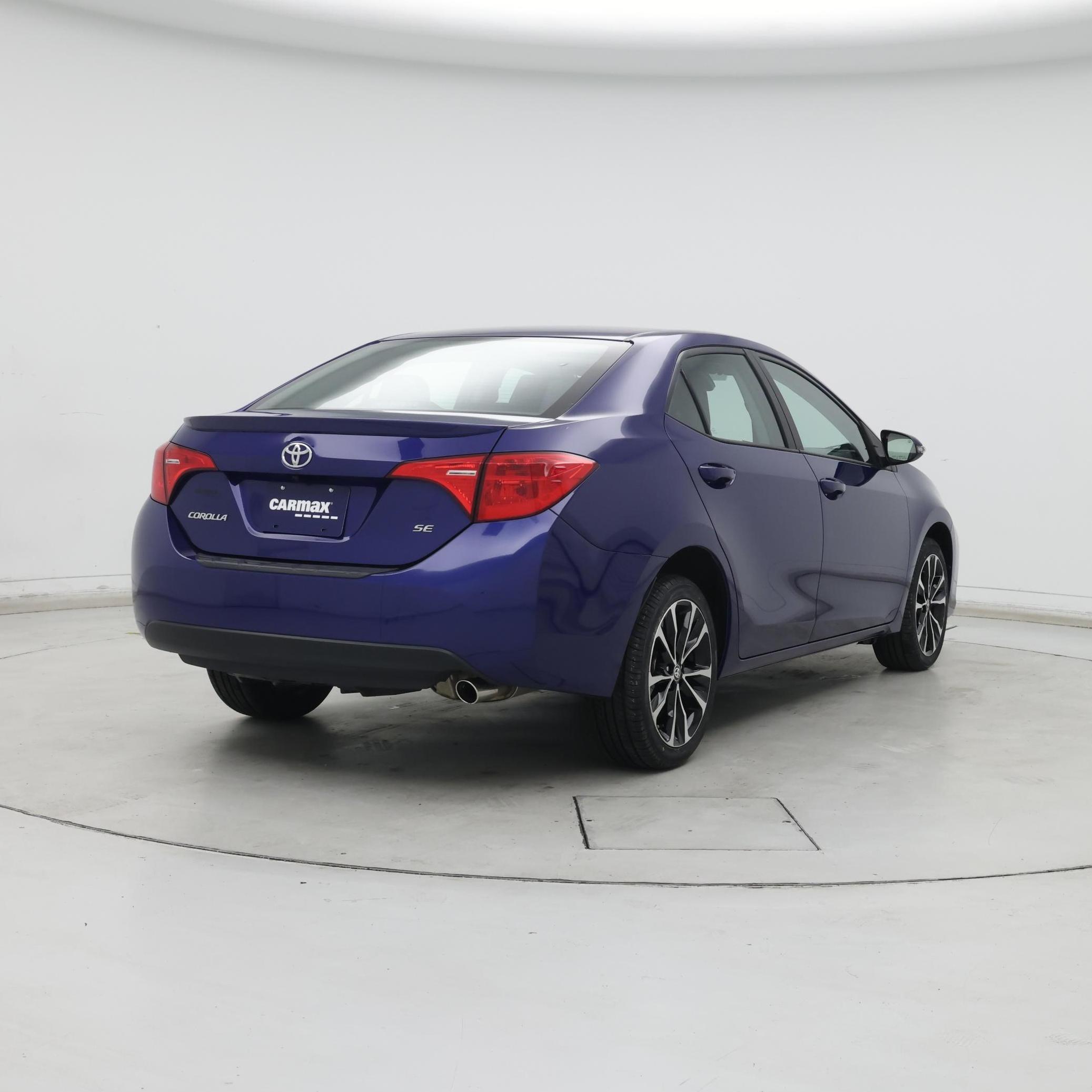 Thumbnail: 2017 Toyota Corolla - 8
