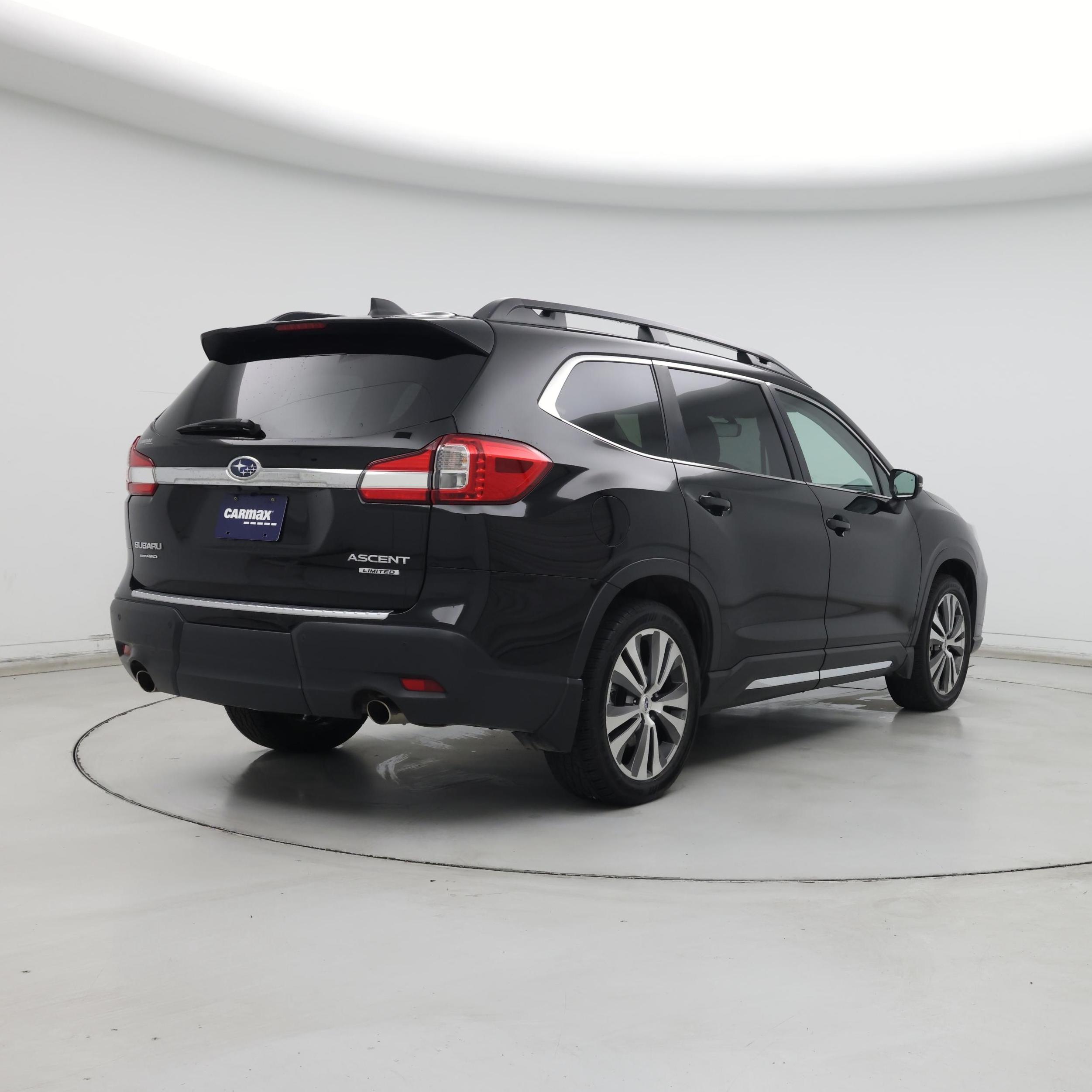 Thumbnail: 2020 Subaru Ascent - 8