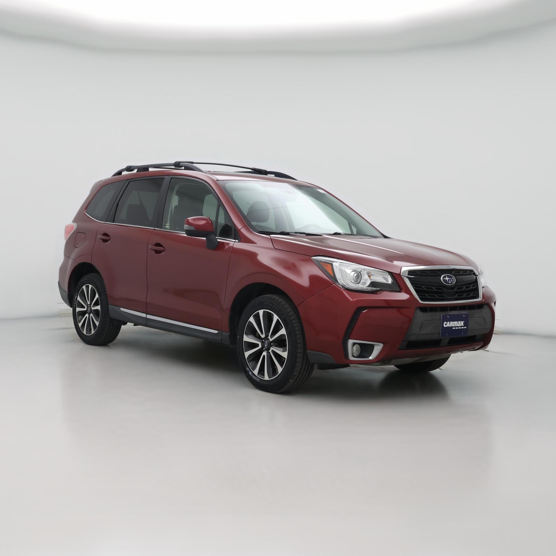 Thumbnail: 2018 Subaru Forester - 1