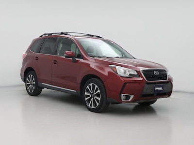 2018 Subaru Forester 2.0XT Touring