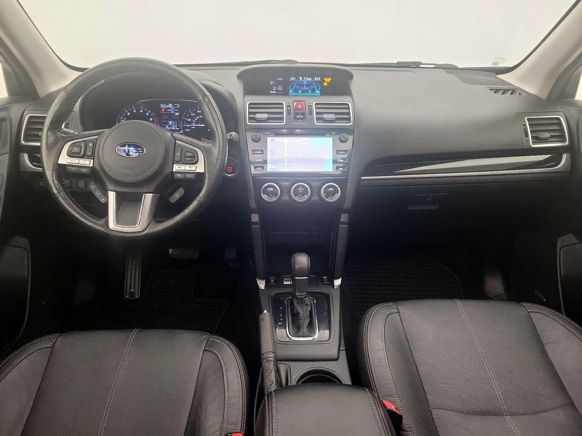 Thumbnail: 2018 Subaru Forester - 9