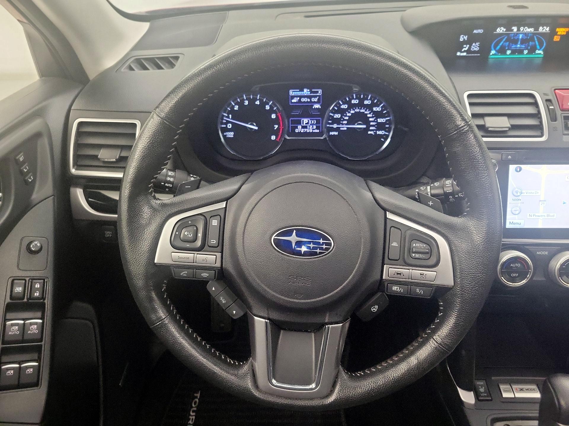 Thumbnail: 2018 Subaru Forester - 10