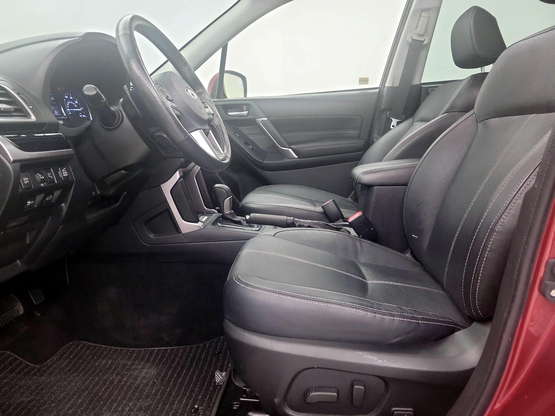 Thumbnail: 2018 Subaru Forester - 11