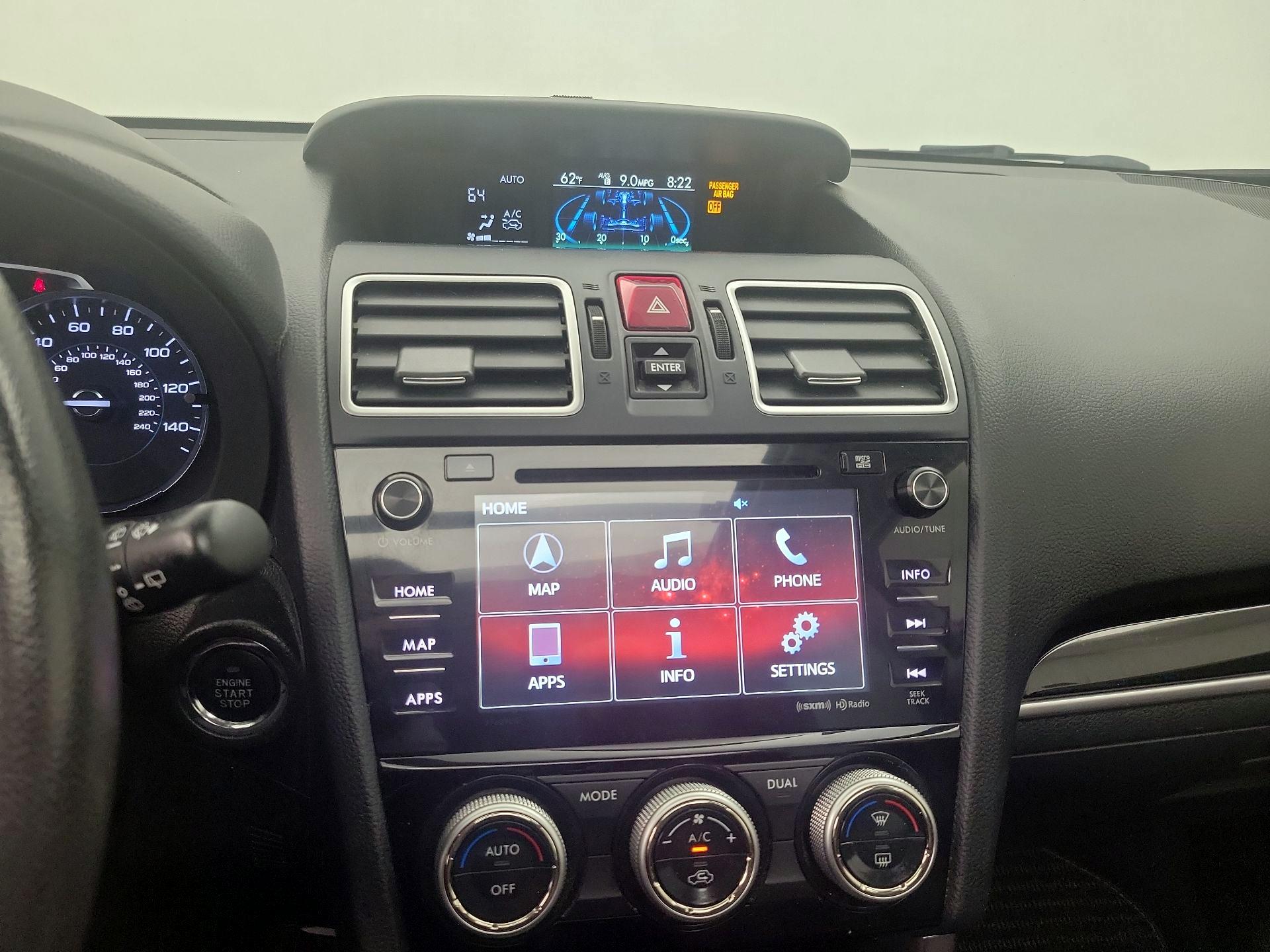 Thumbnail: 2018 Subaru Forester - 17