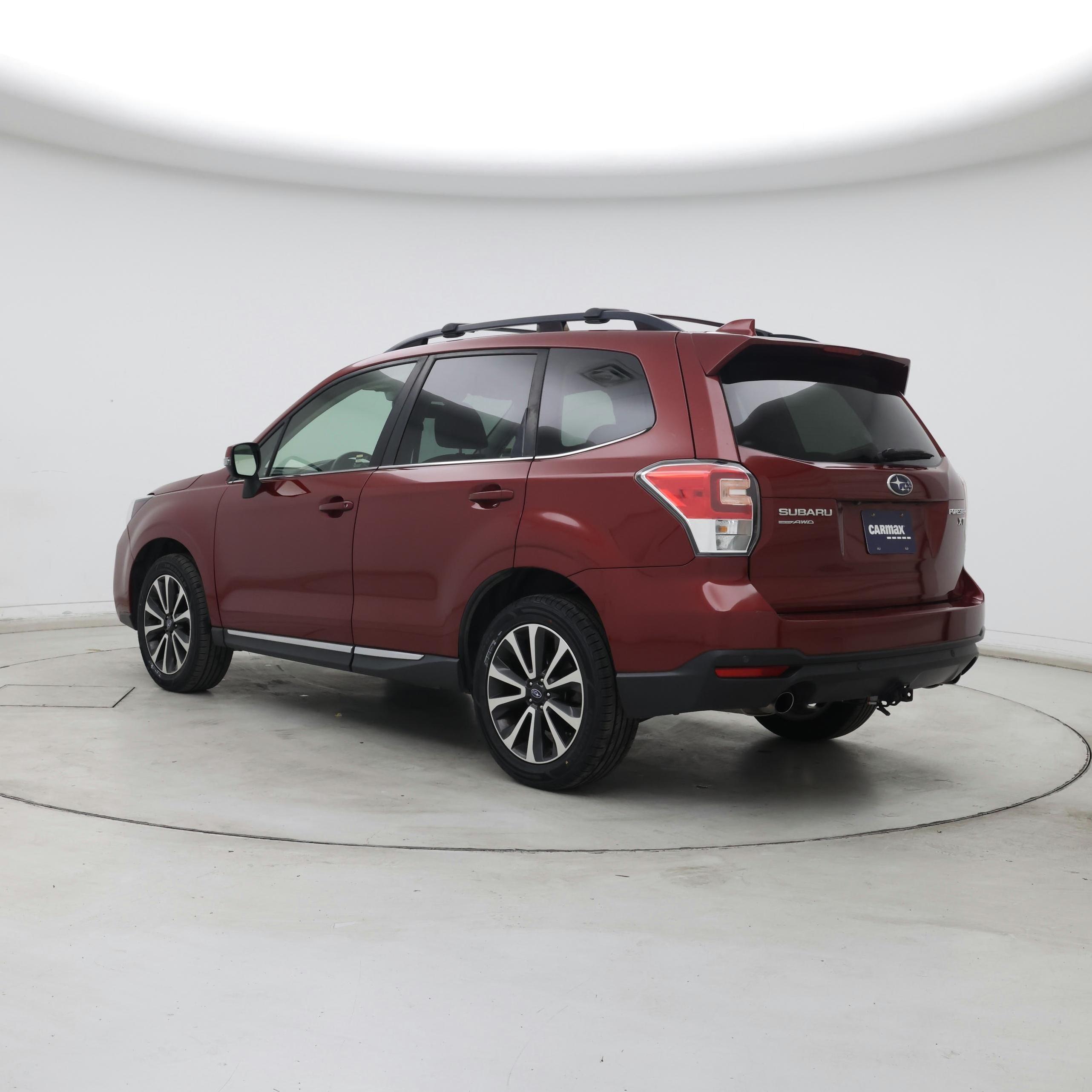 Thumbnail: 2018 Subaru Forester - 2