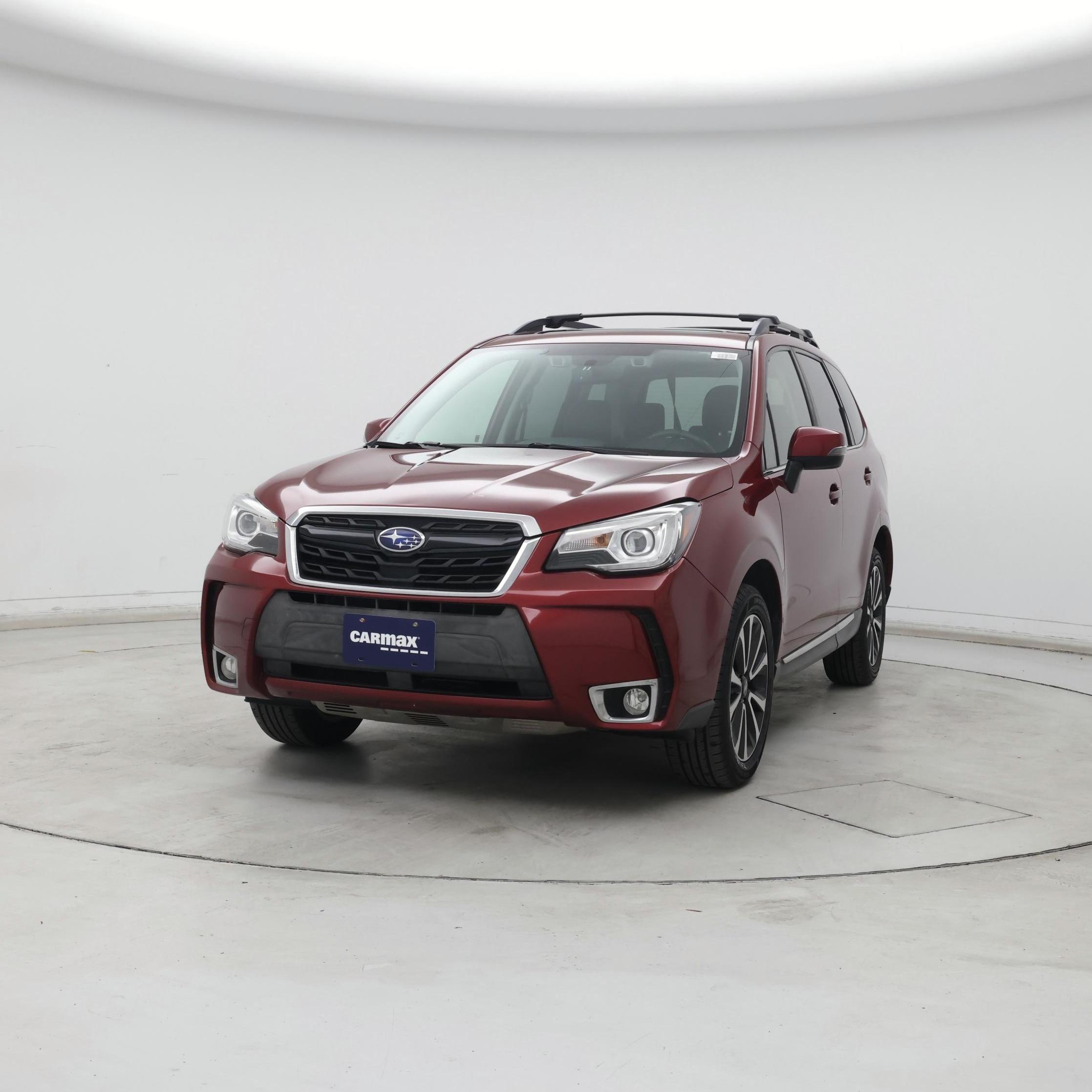 Thumbnail: 2018 Subaru Forester - 4