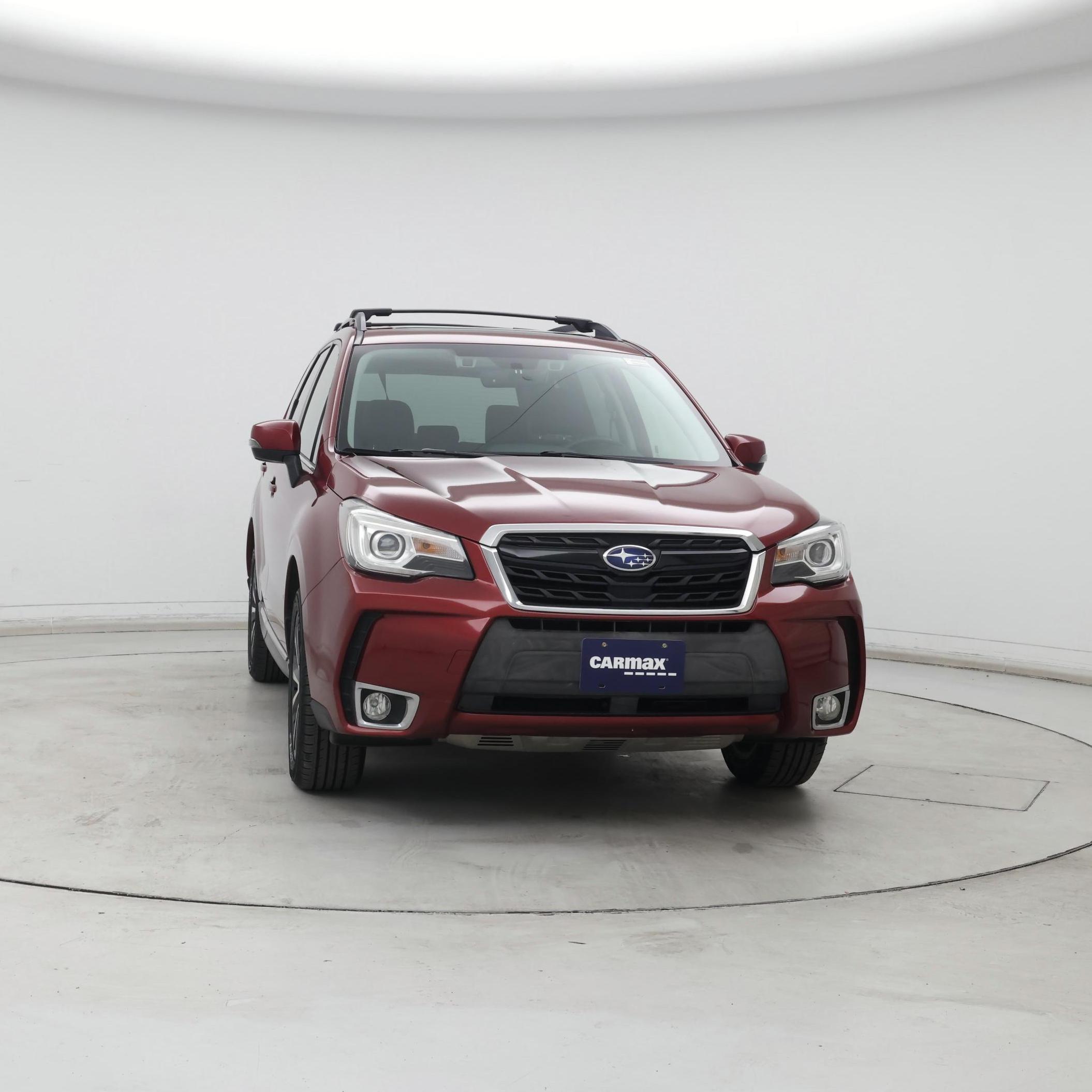 Thumbnail: 2018 Subaru Forester - 5
