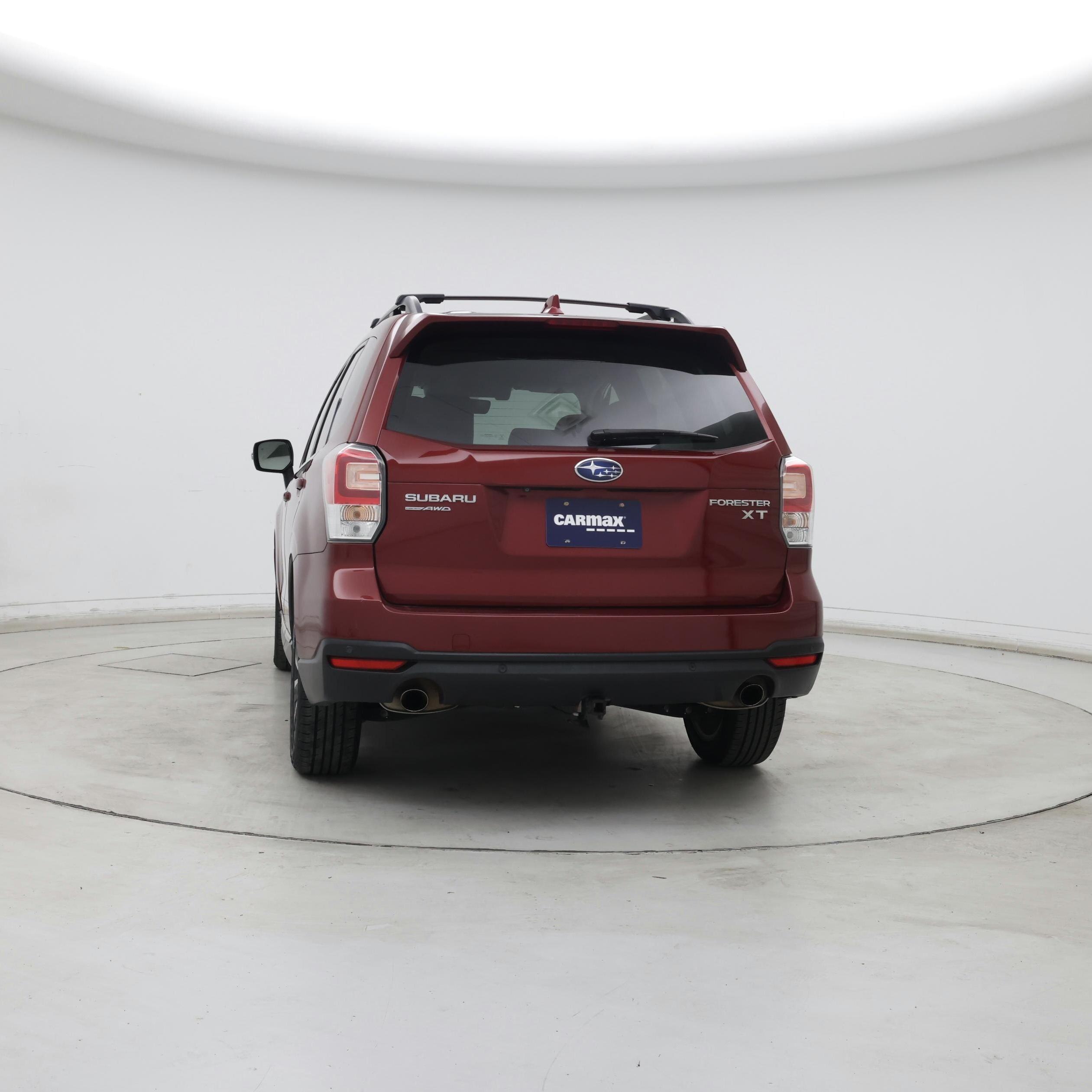 Thumbnail: 2018 Subaru Forester - 6