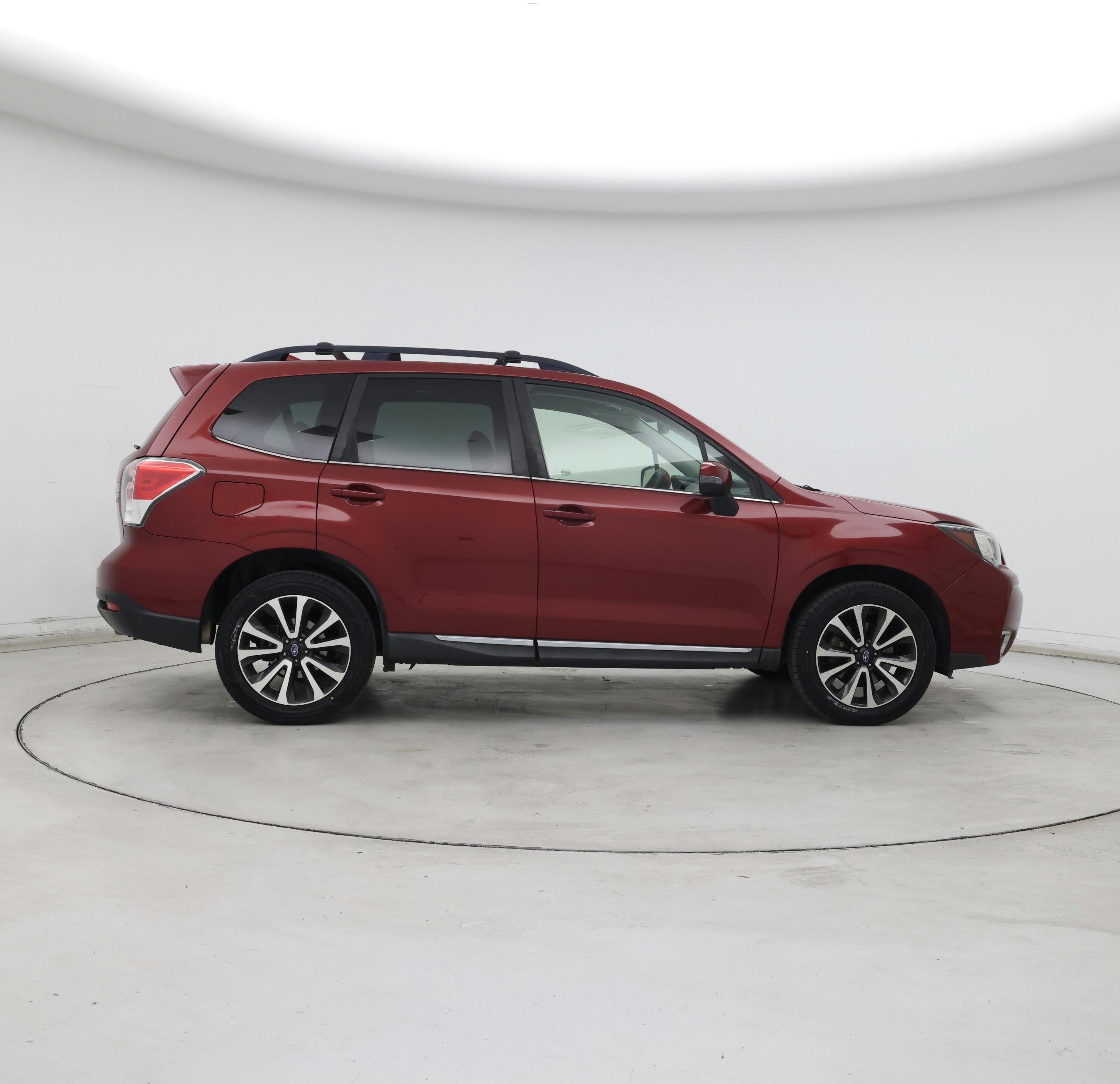 Thumbnail: 2018 Subaru Forester - 7