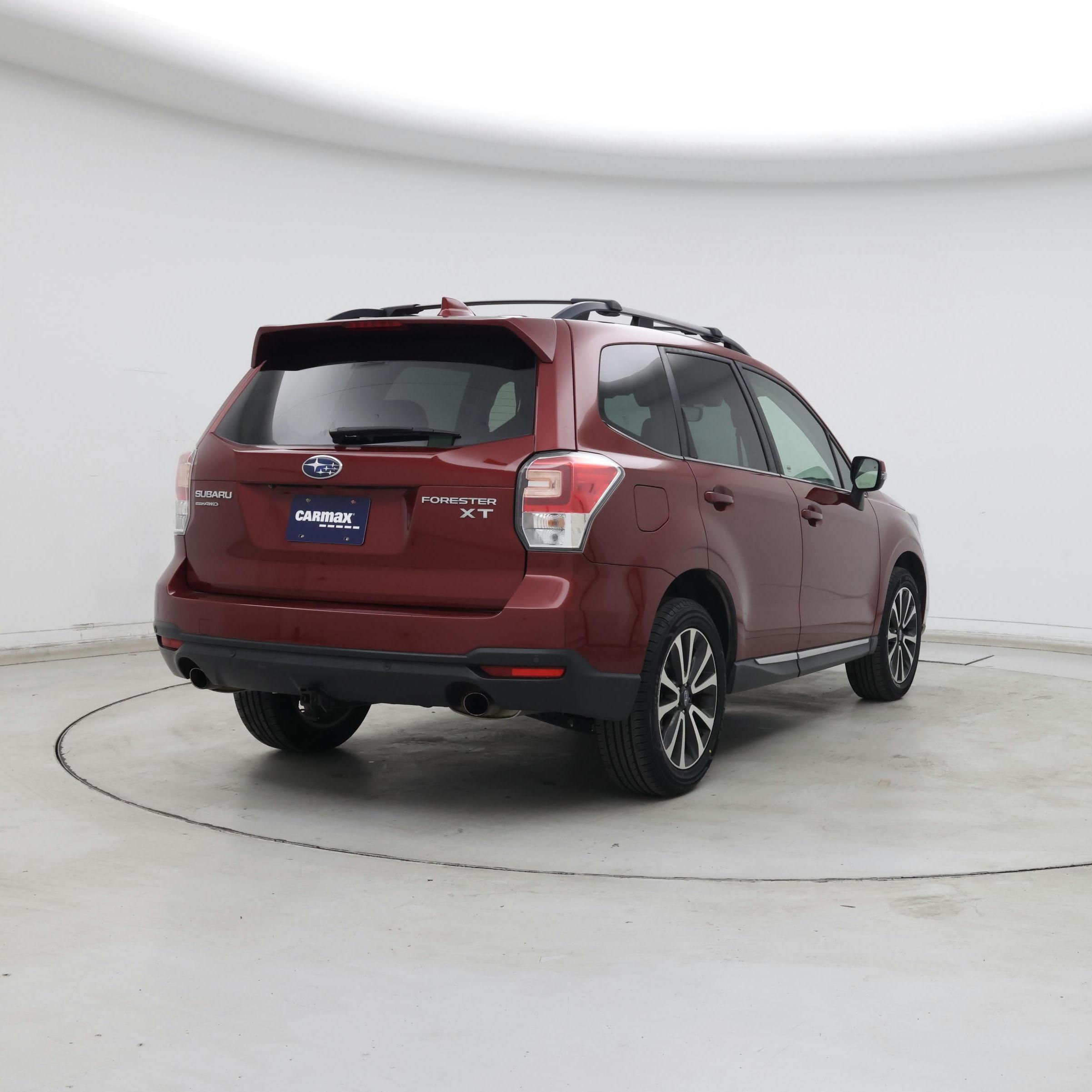 Thumbnail: 2018 Subaru Forester - 8