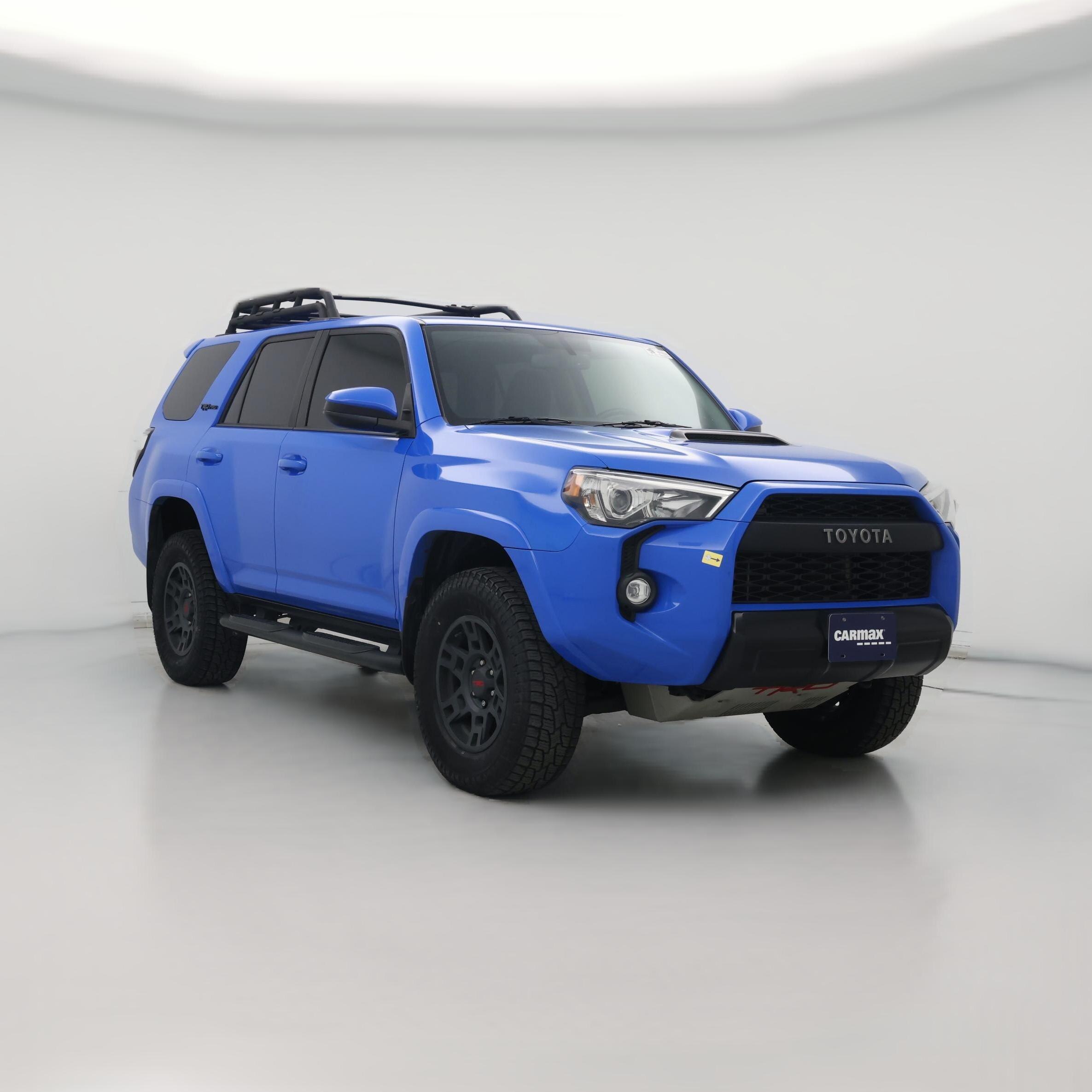 Thumbnail: 2019 Toyota 4Runner - 1