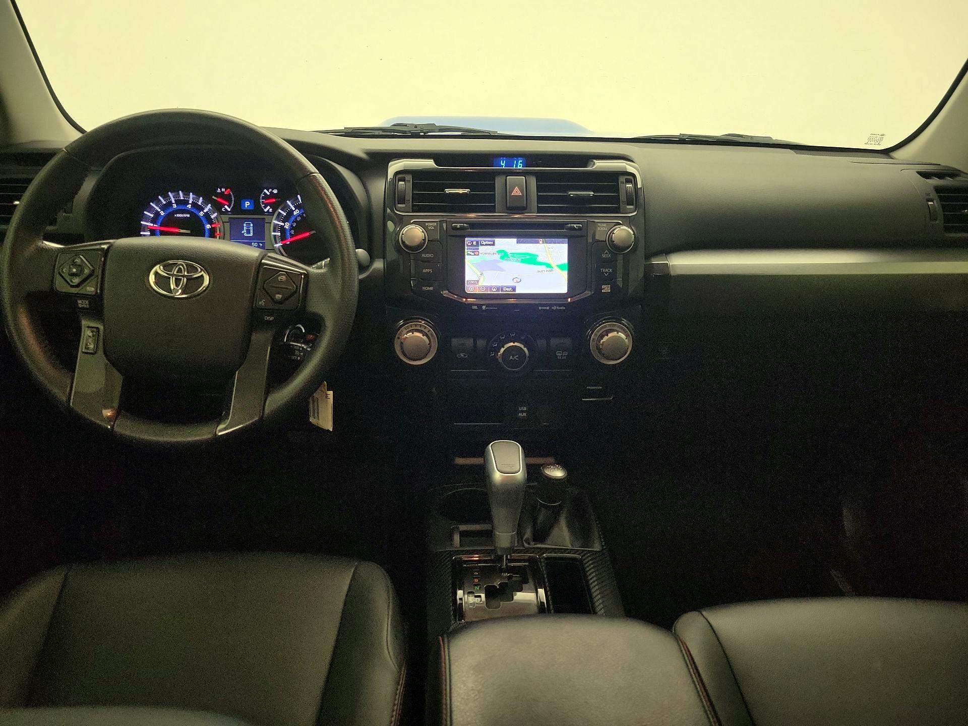 Thumbnail: 2019 Toyota 4Runner - 9