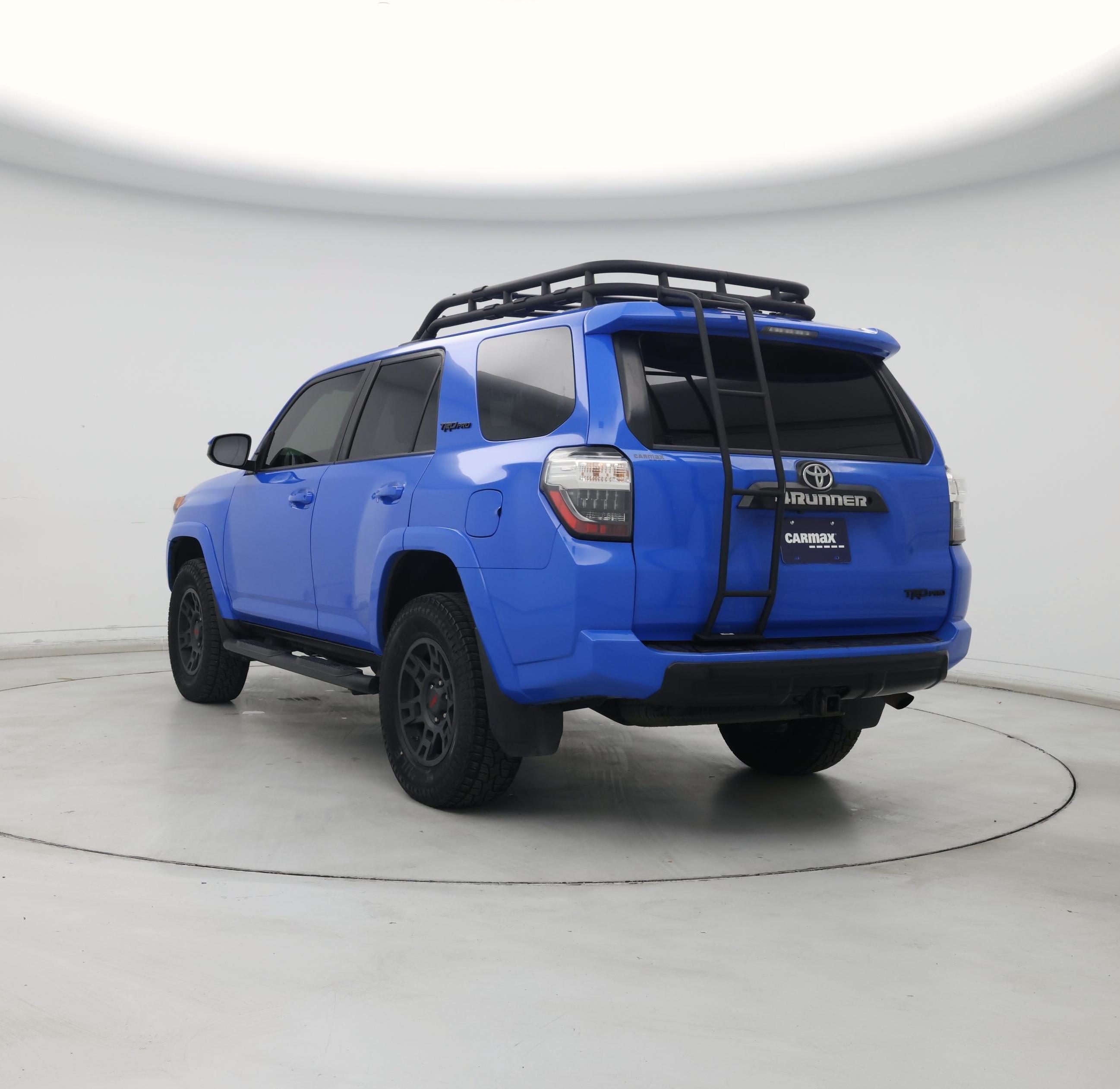 Thumbnail: 2019 Toyota 4Runner - 2