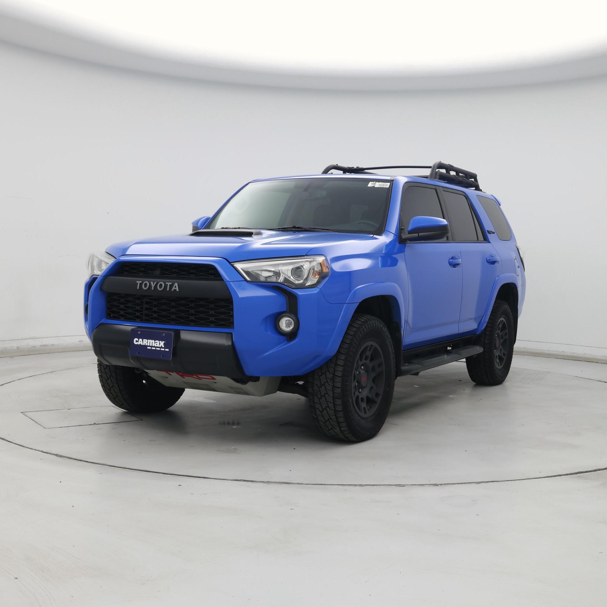 Thumbnail: 2019 Toyota 4Runner - 4
