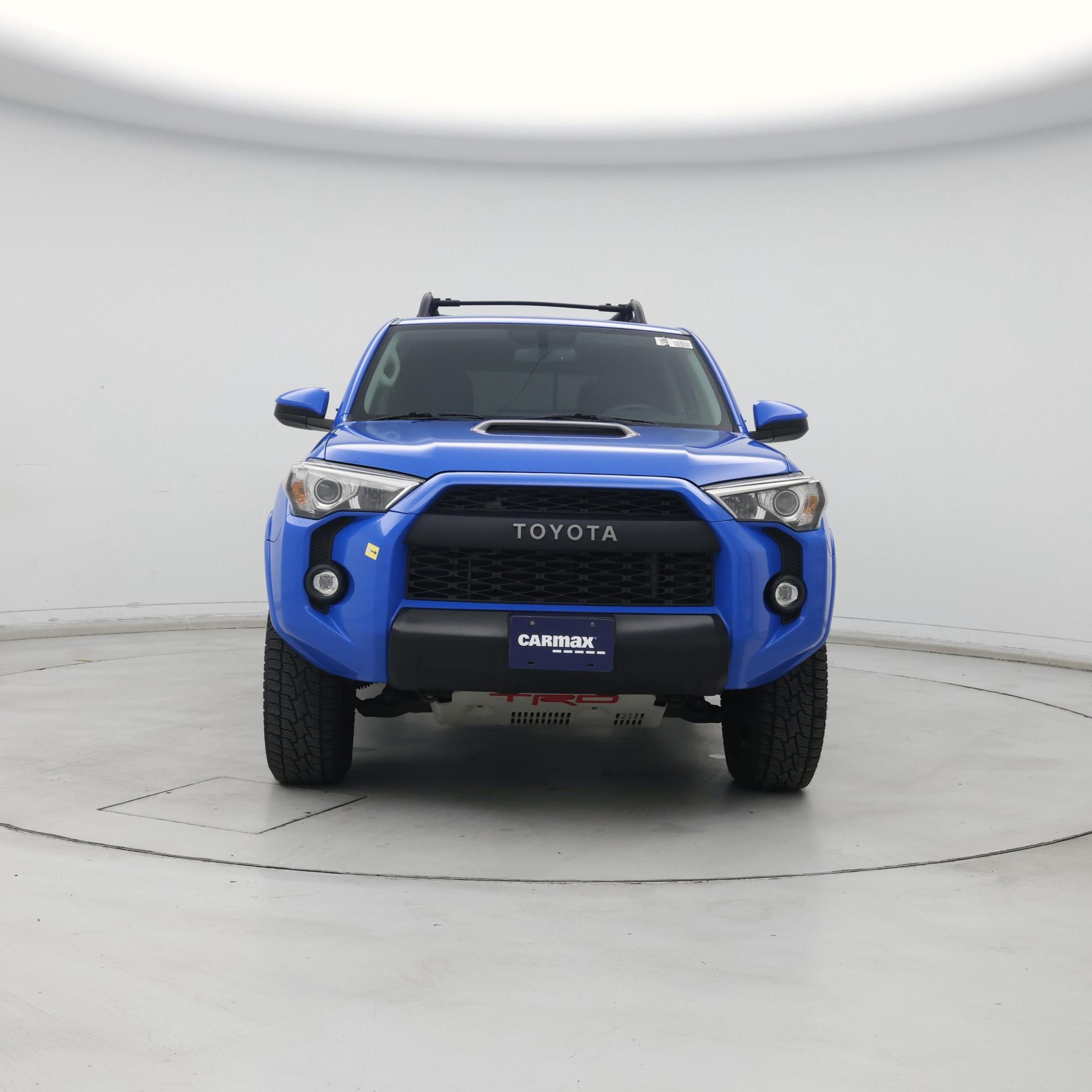 Thumbnail: 2019 Toyota 4Runner - 5