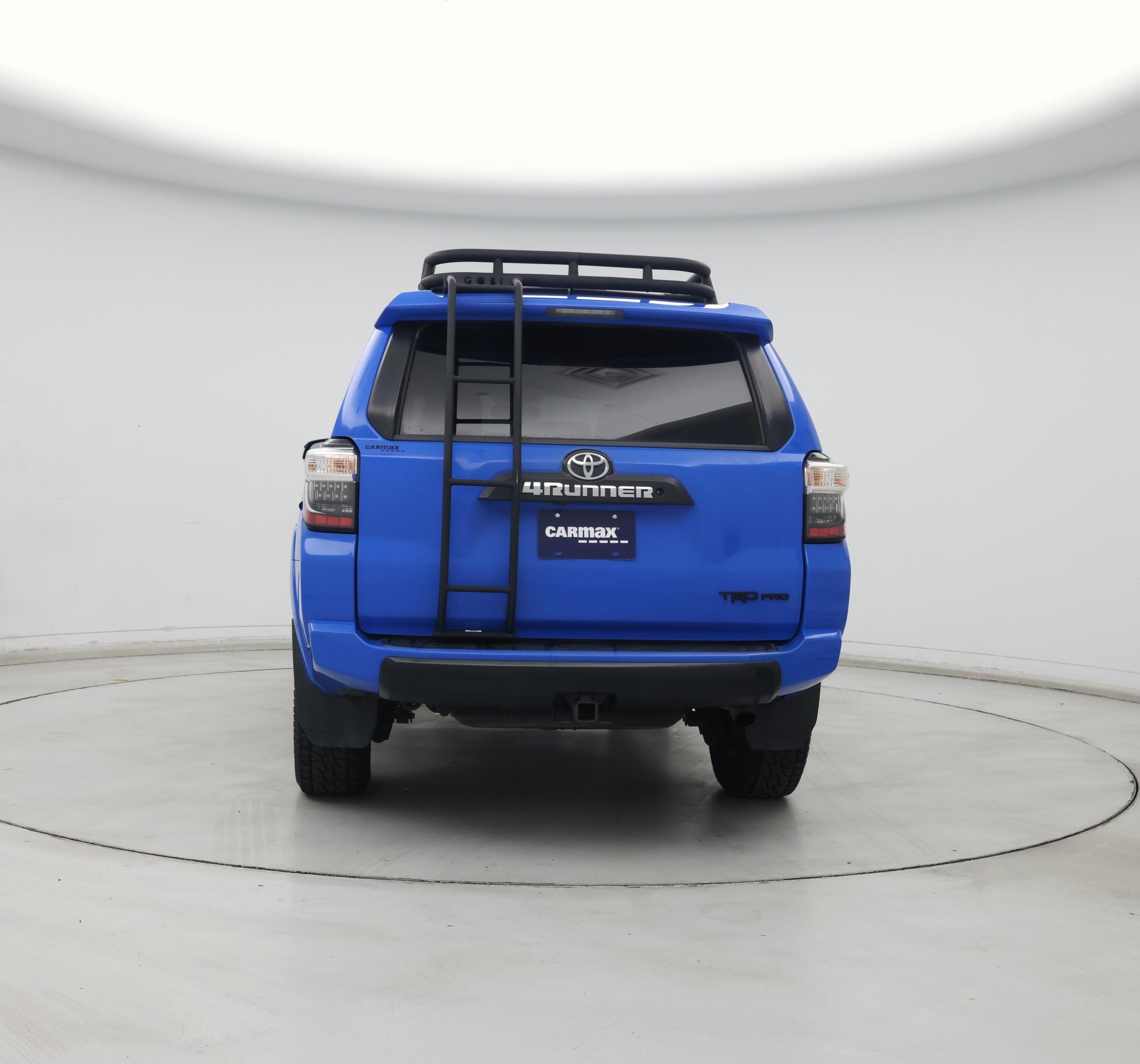 Thumbnail: 2019 Toyota 4Runner - 6