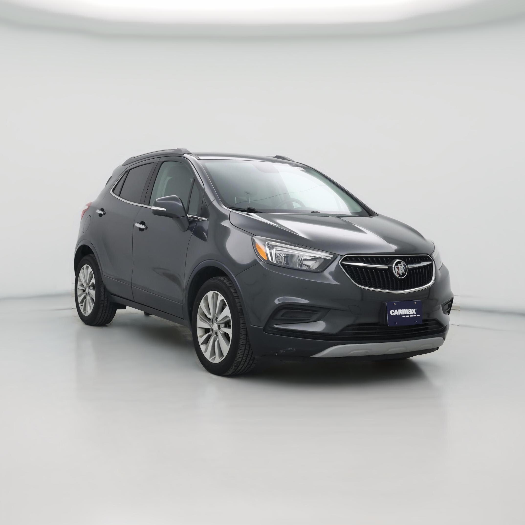 Thumbnail: 2017 Buick Encore - 1