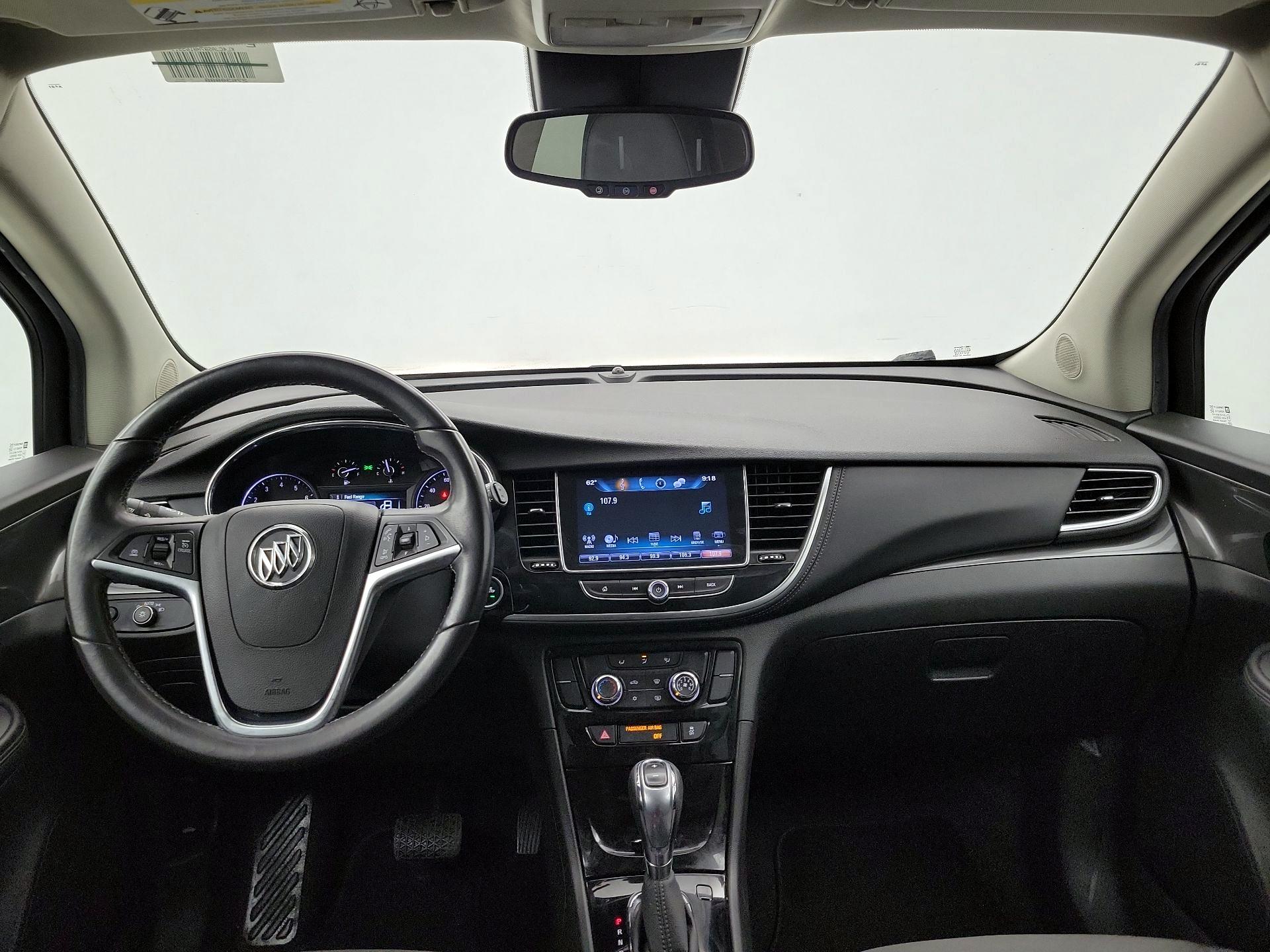 Thumbnail: 2017 Buick Encore - 9