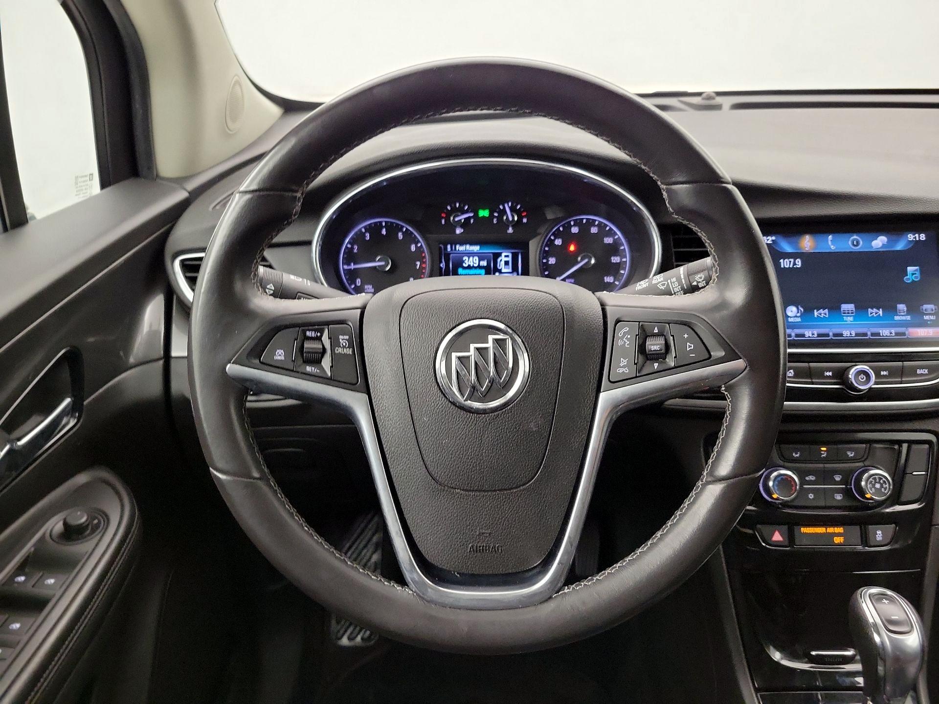 Thumbnail: 2017 Buick Encore - 10