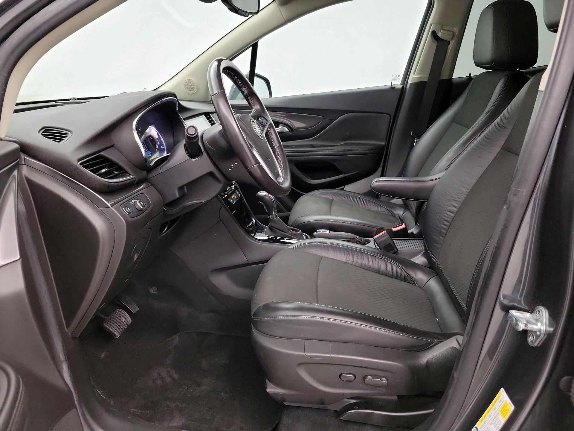 Thumbnail: 2017 Buick Encore - 11