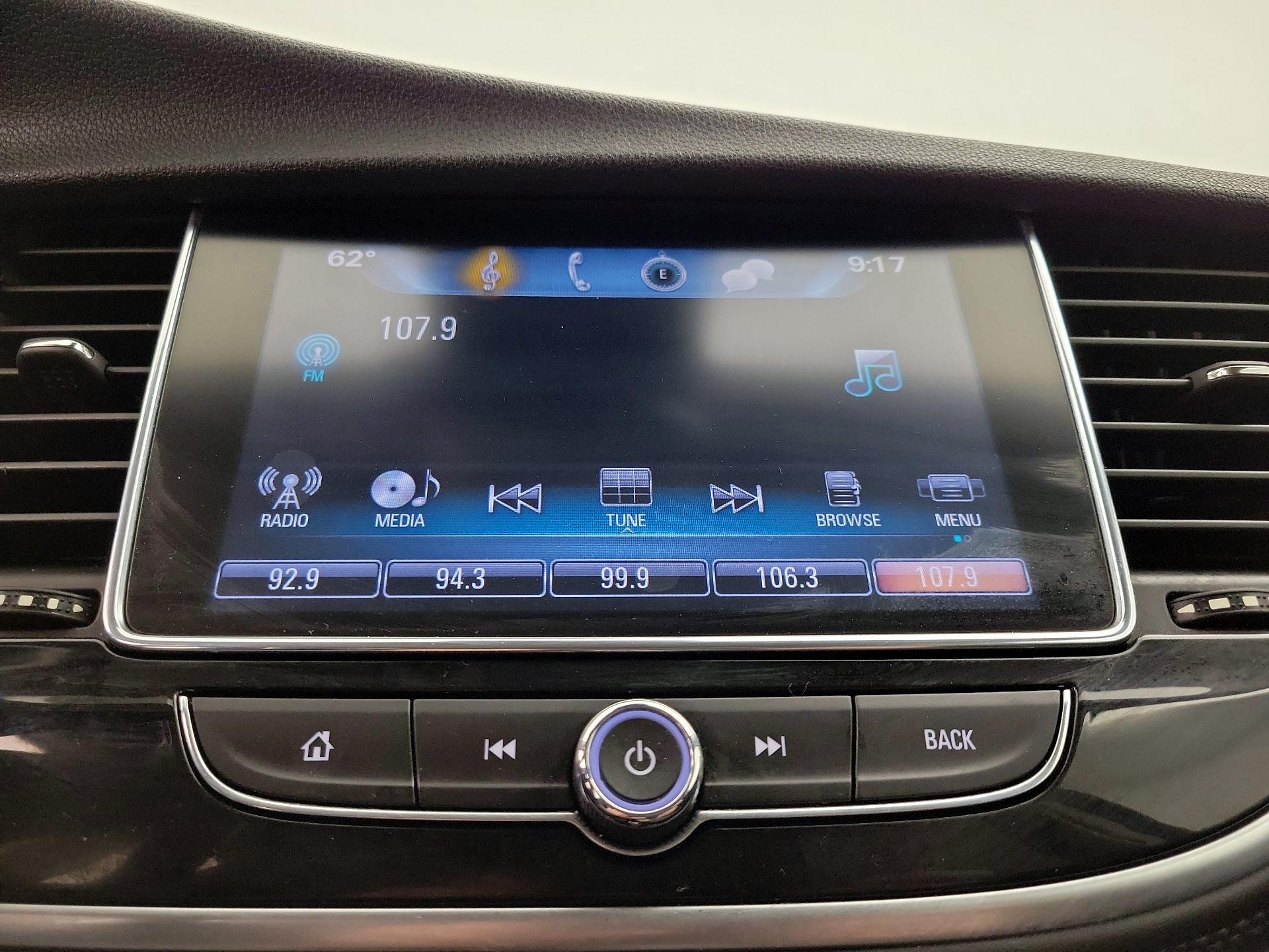 Thumbnail: 2017 Buick Encore - 15