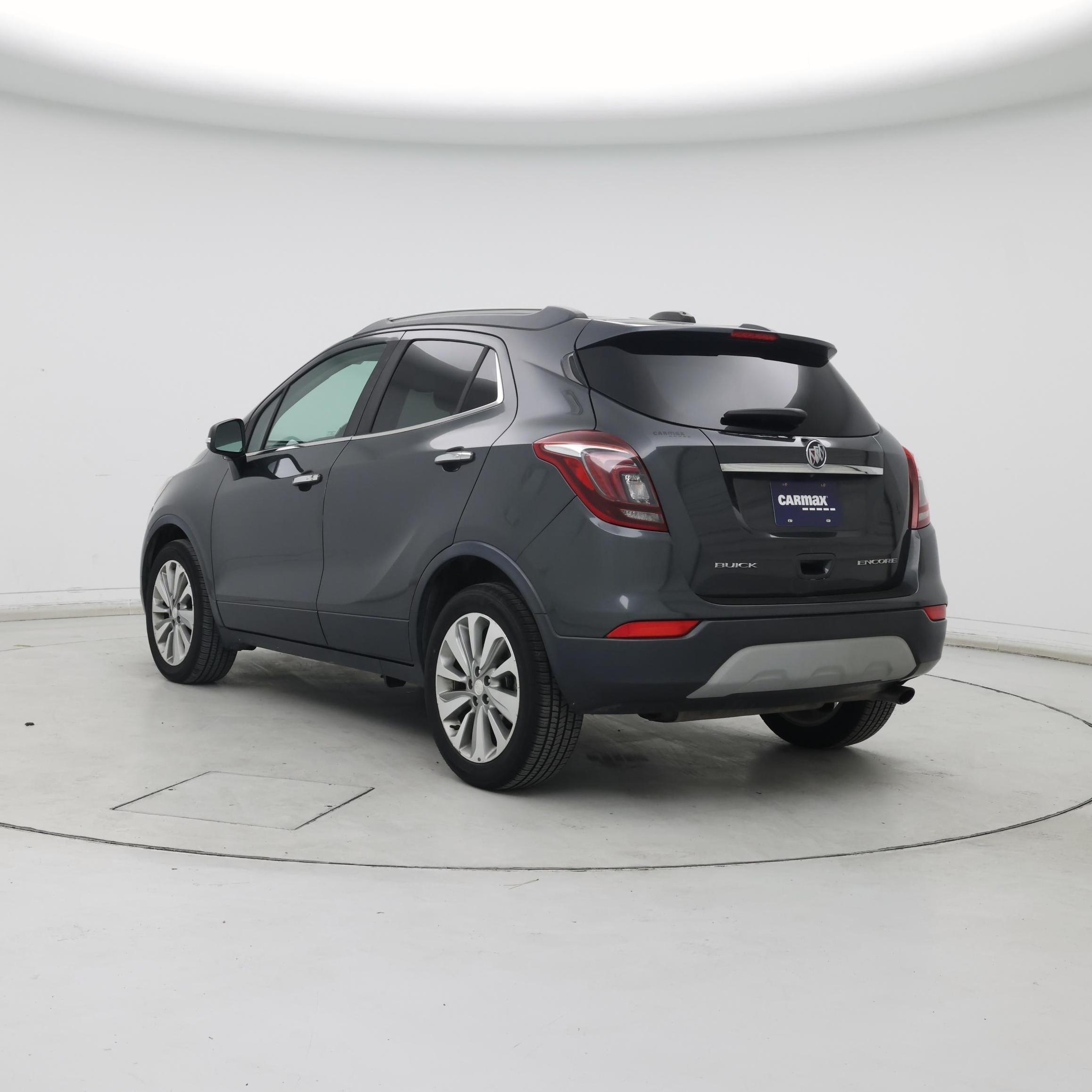 Thumbnail: 2017 Buick Encore - 2