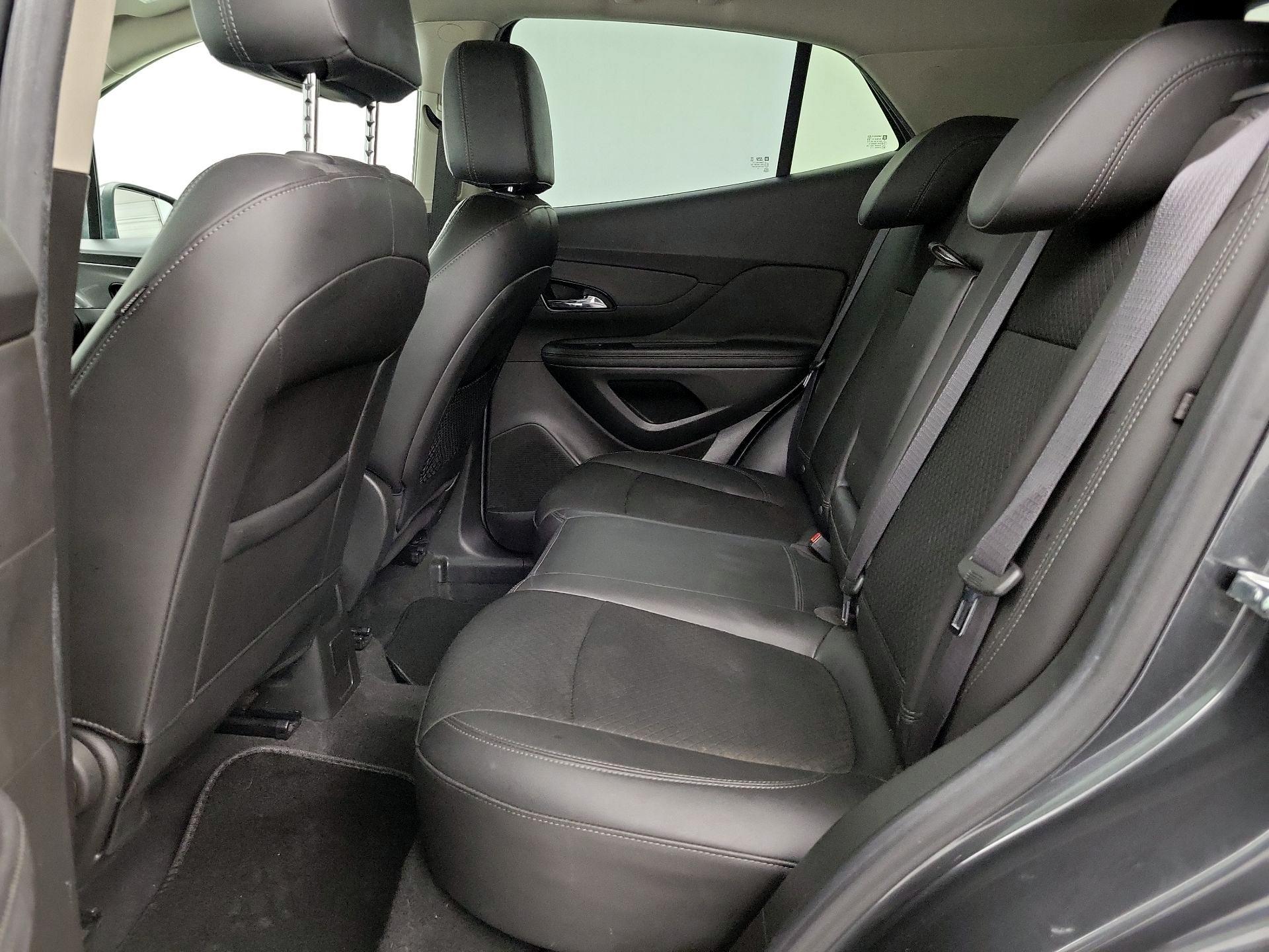 Thumbnail: 2017 Buick Encore - 19